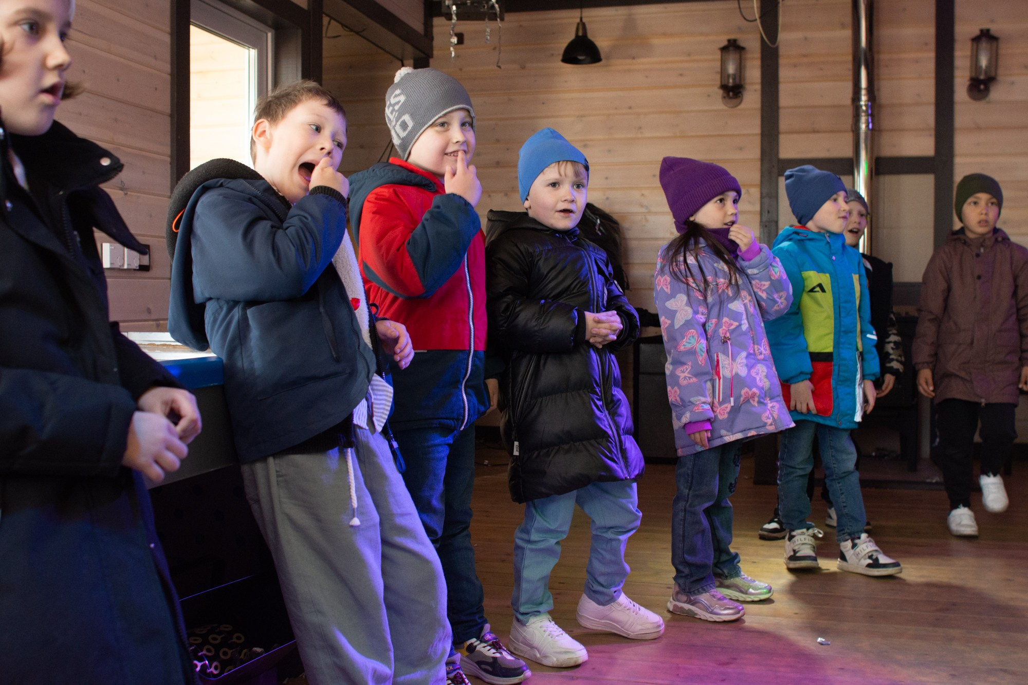 Выпускной Детский сад. Фотограф Максим Буряк