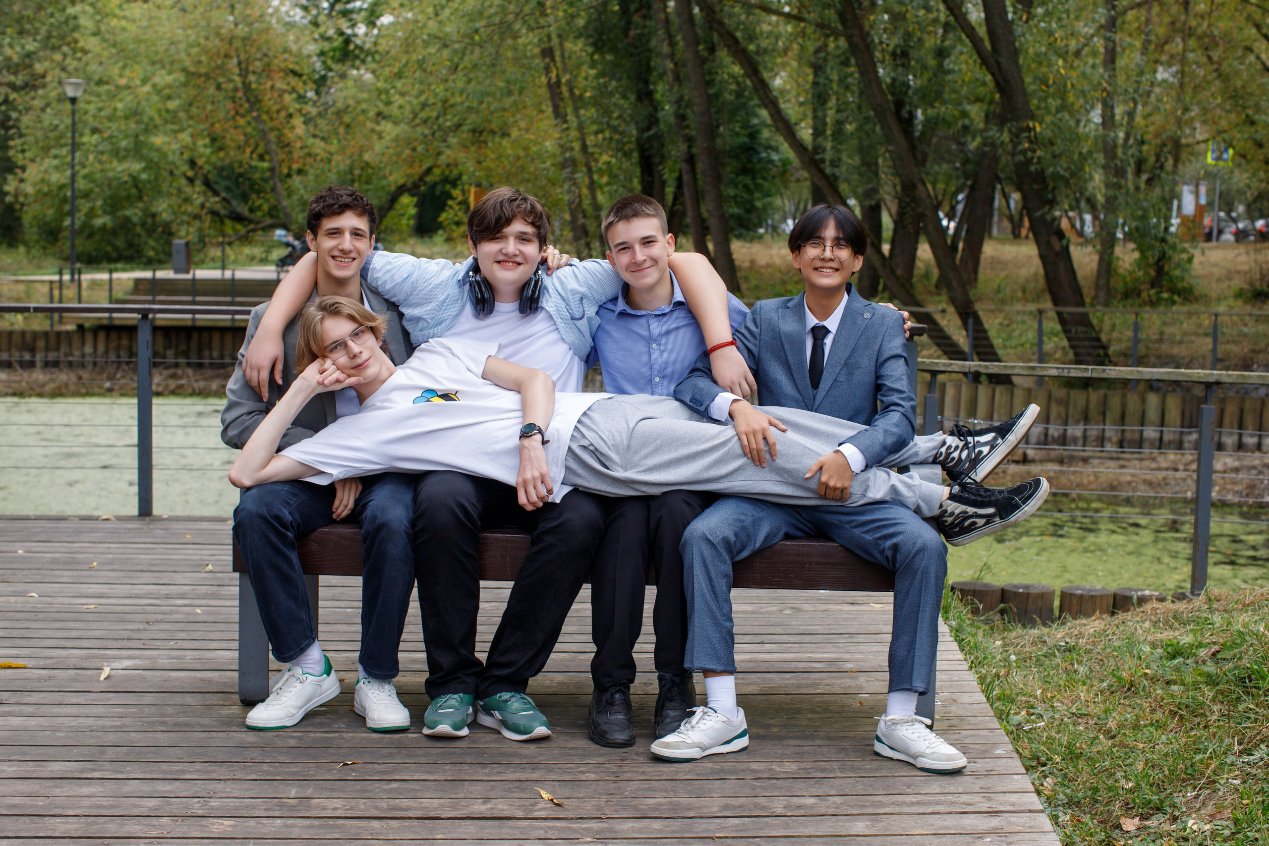 11 класс / ГБОУ № 956 / г. Москва. Детский и семейный фотограф Мария Киселёва. Москва