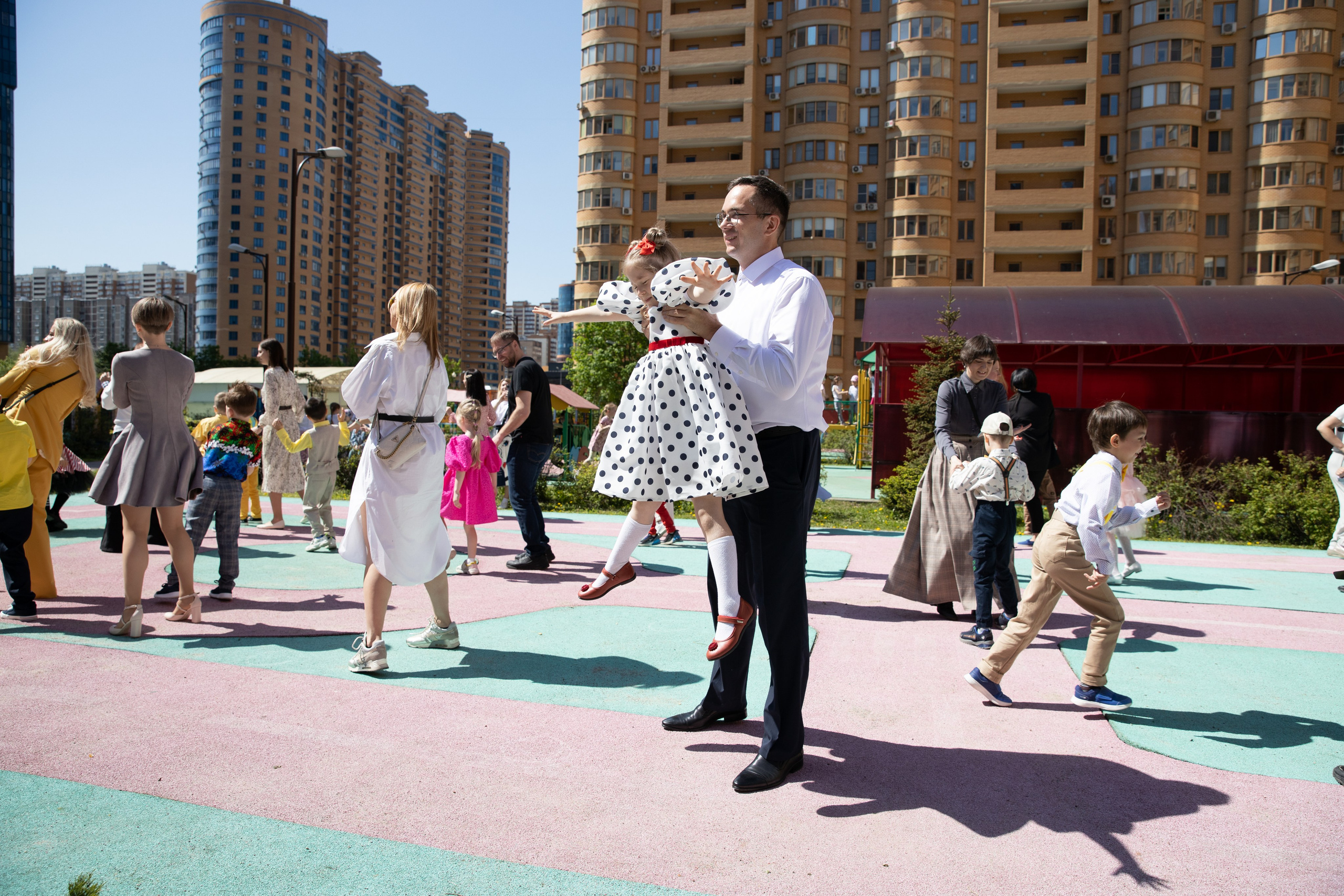 Фотограф в детский сад. Фотограф в Железнодорожном и Балашихе