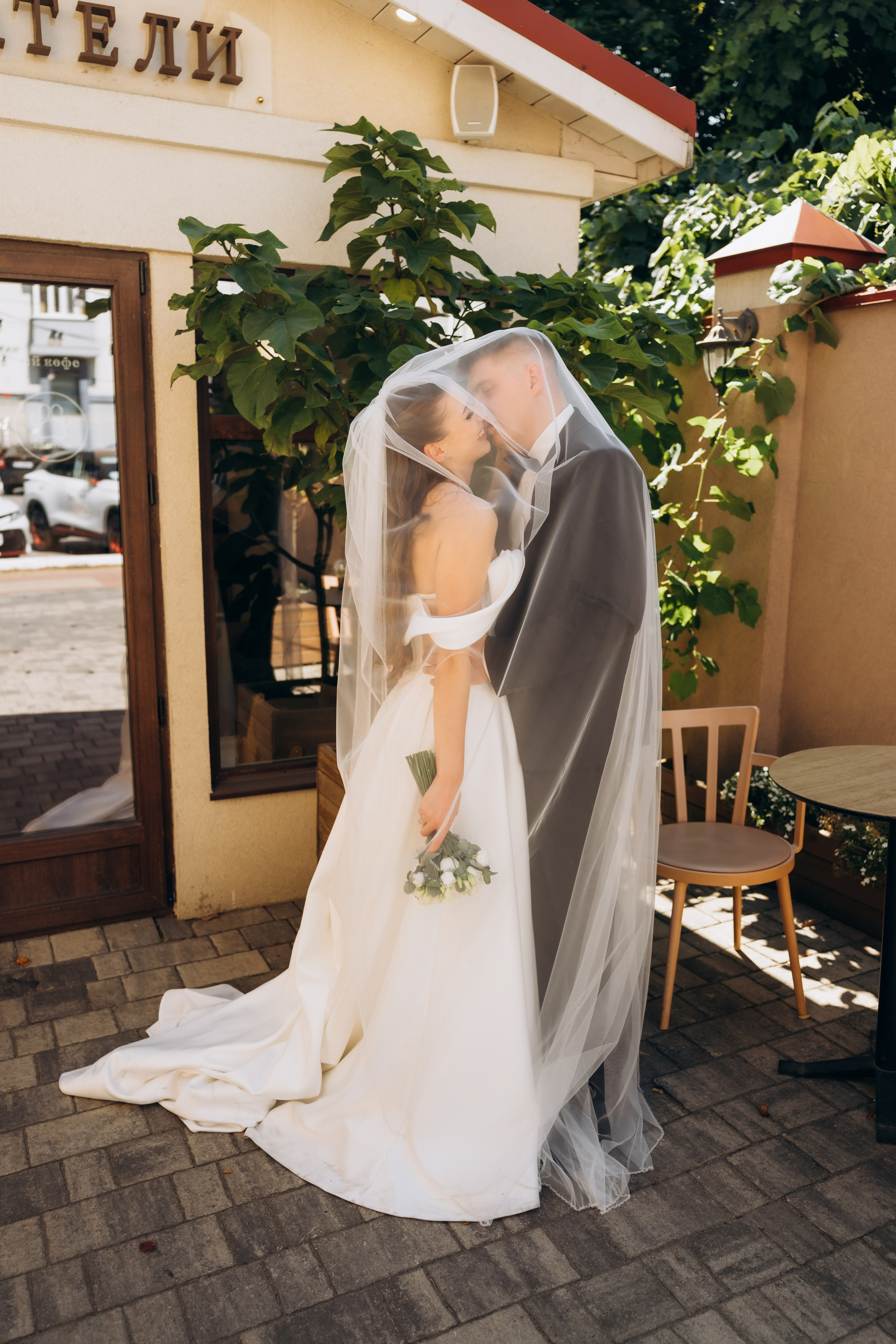 Владимир и Елисавета. Ирина Гонтарева|Фотограф|Белгород