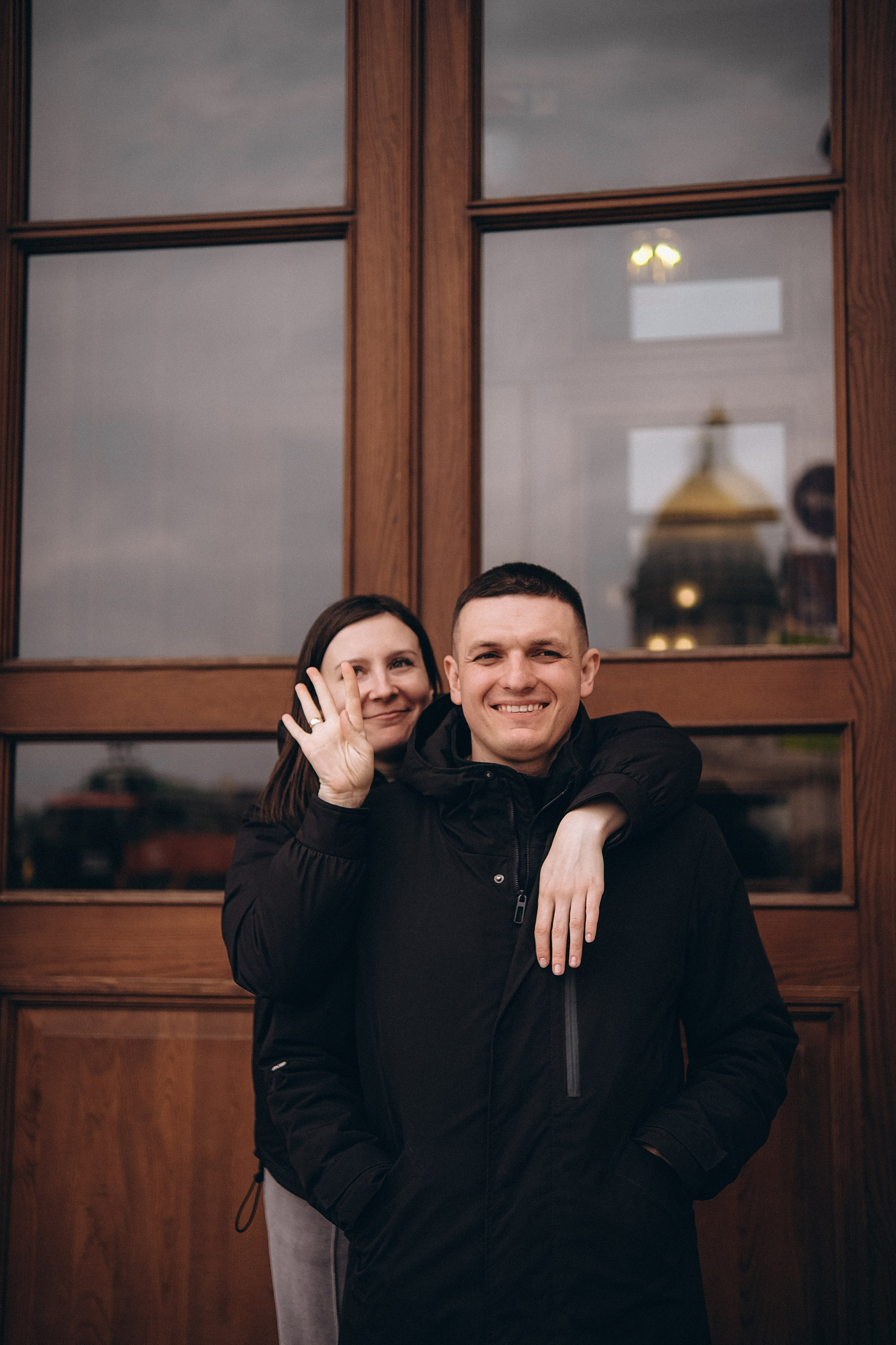 Лена & Юра. Phdkvmr.ru