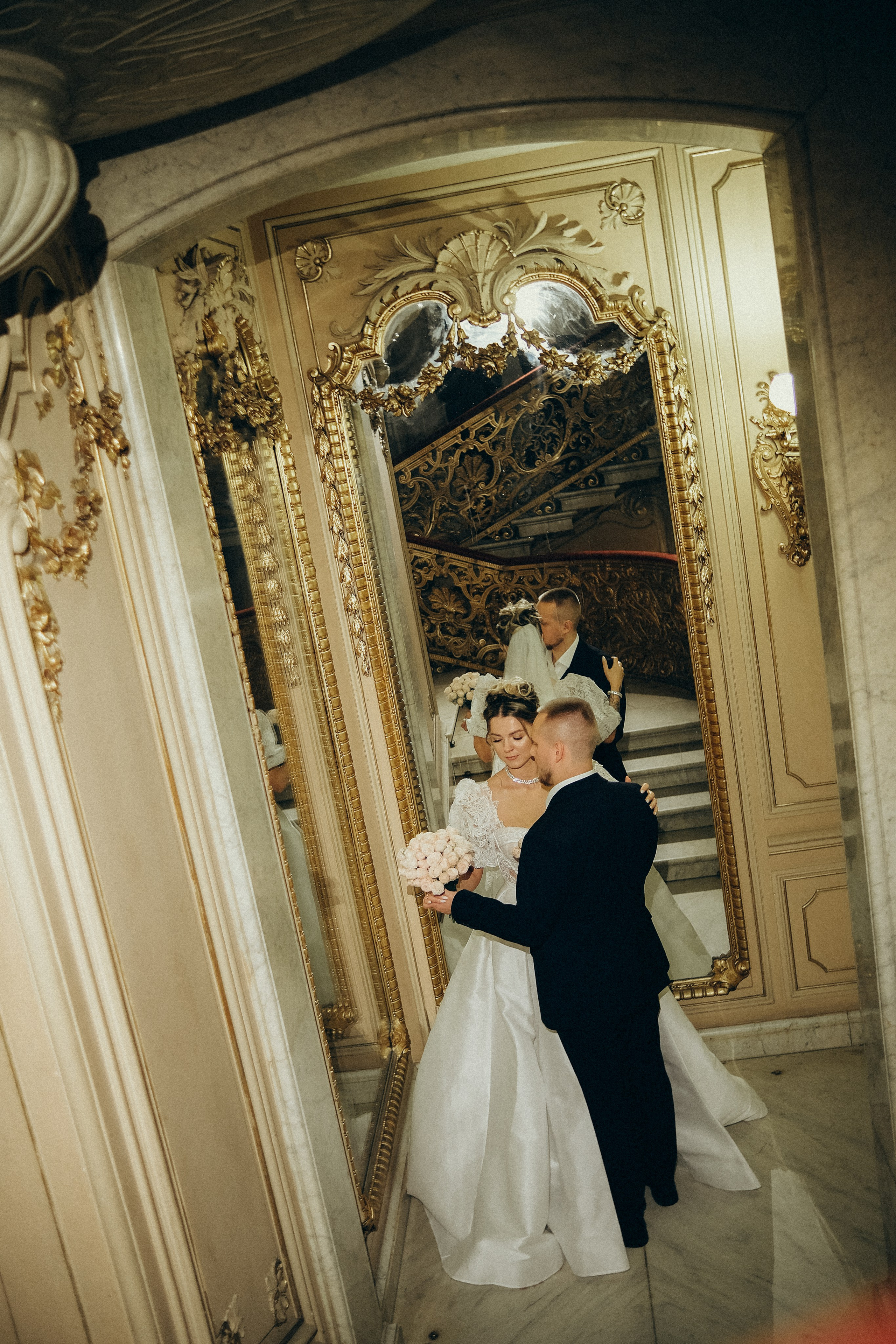 Аня & Рома ДБ1+Дом Учёных. Phdkvmr.ru