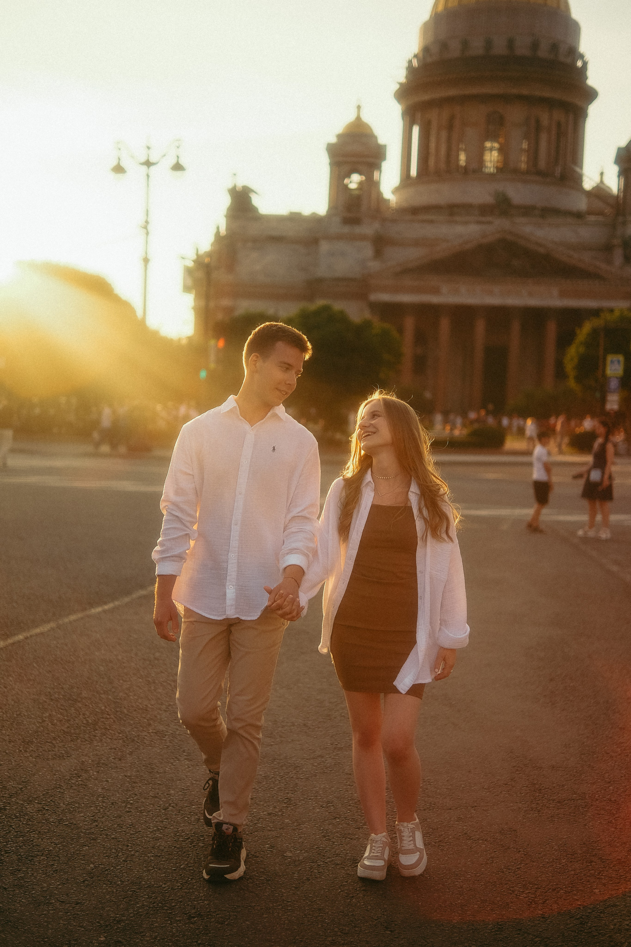 Лиза & Серёжа. Phdkvmr.ru