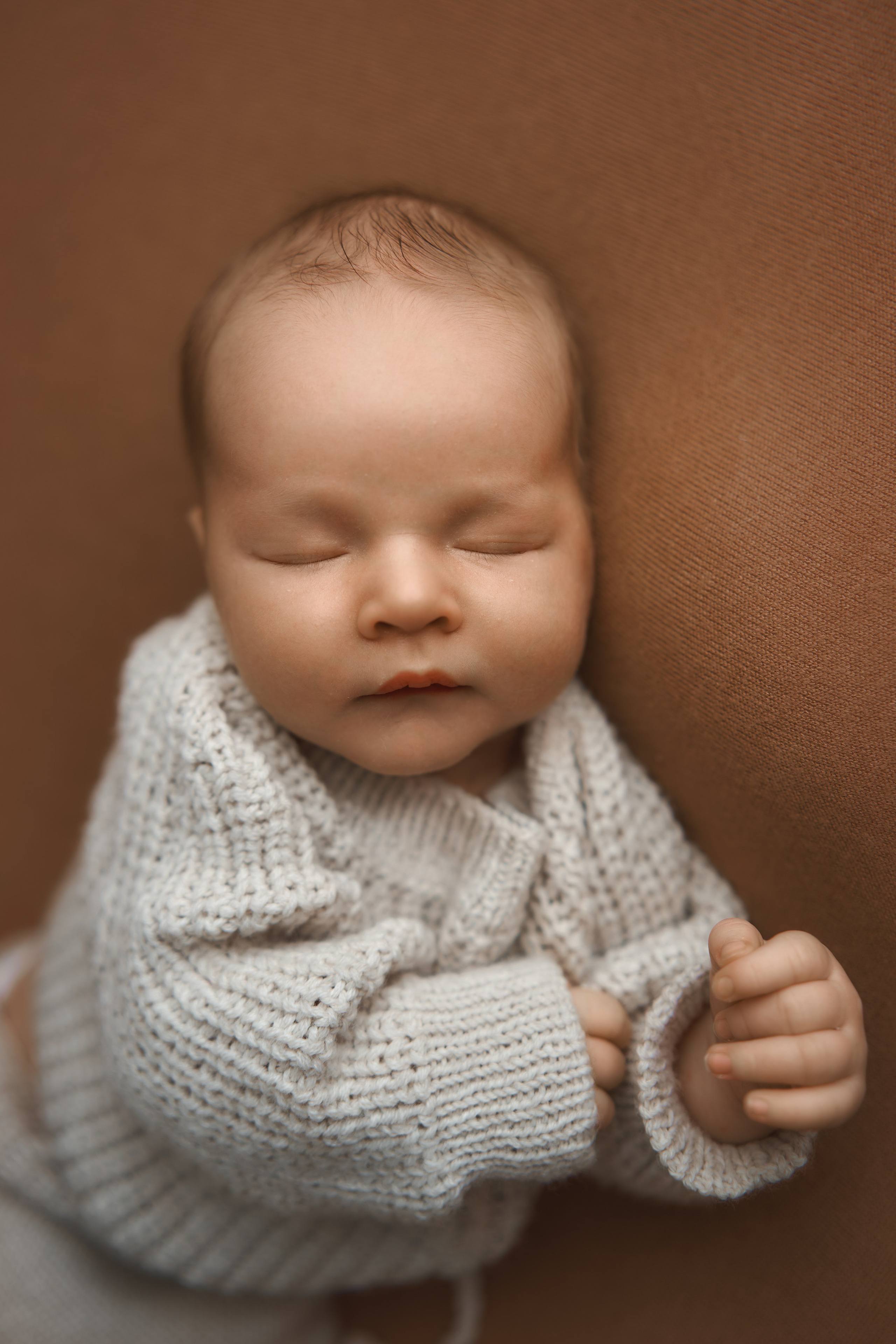 Ричард. Фотограф новорожденных во Владивостоке Ромашко Виктория