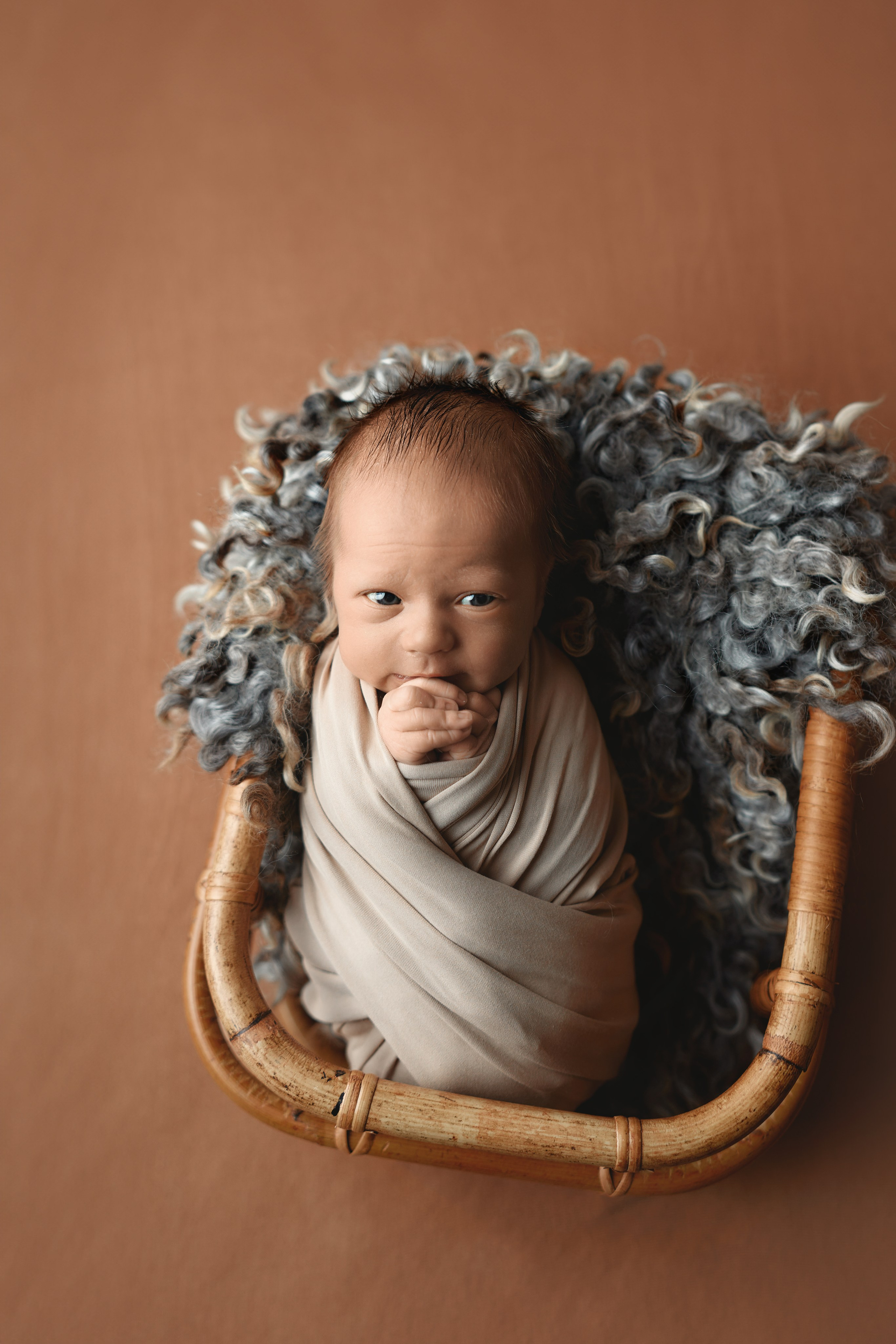 Ярослав. Фотограф новорожденных во Владивостоке Ромашко Виктория