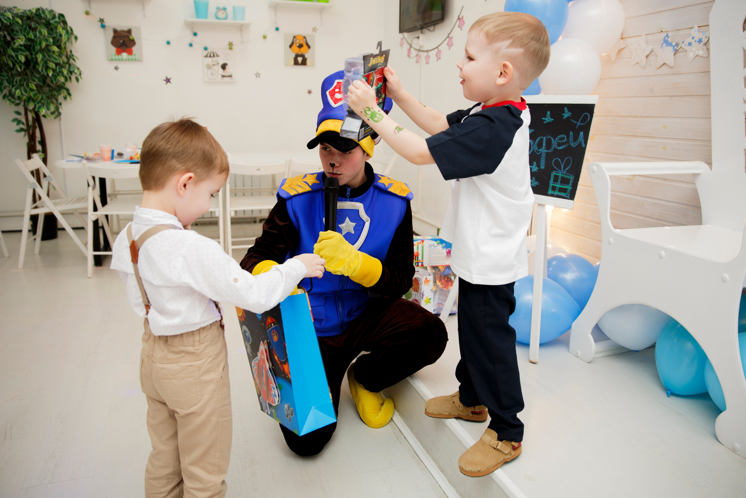 День рождения Тимофея. Свадебный и репортажный фотограф в Ярославле Евгений Шовдин