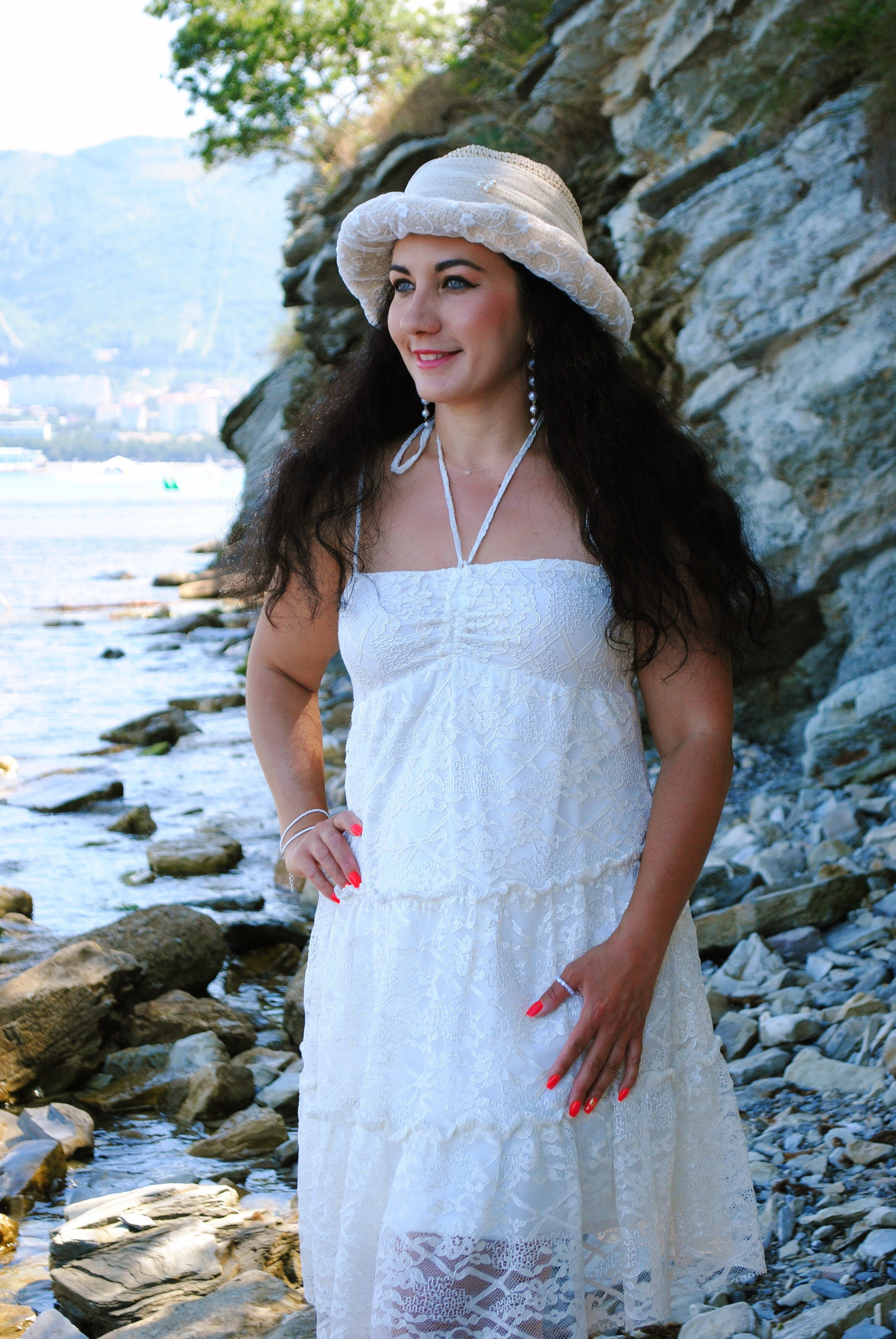 Ирина. Фотограф Мария Мусаелян