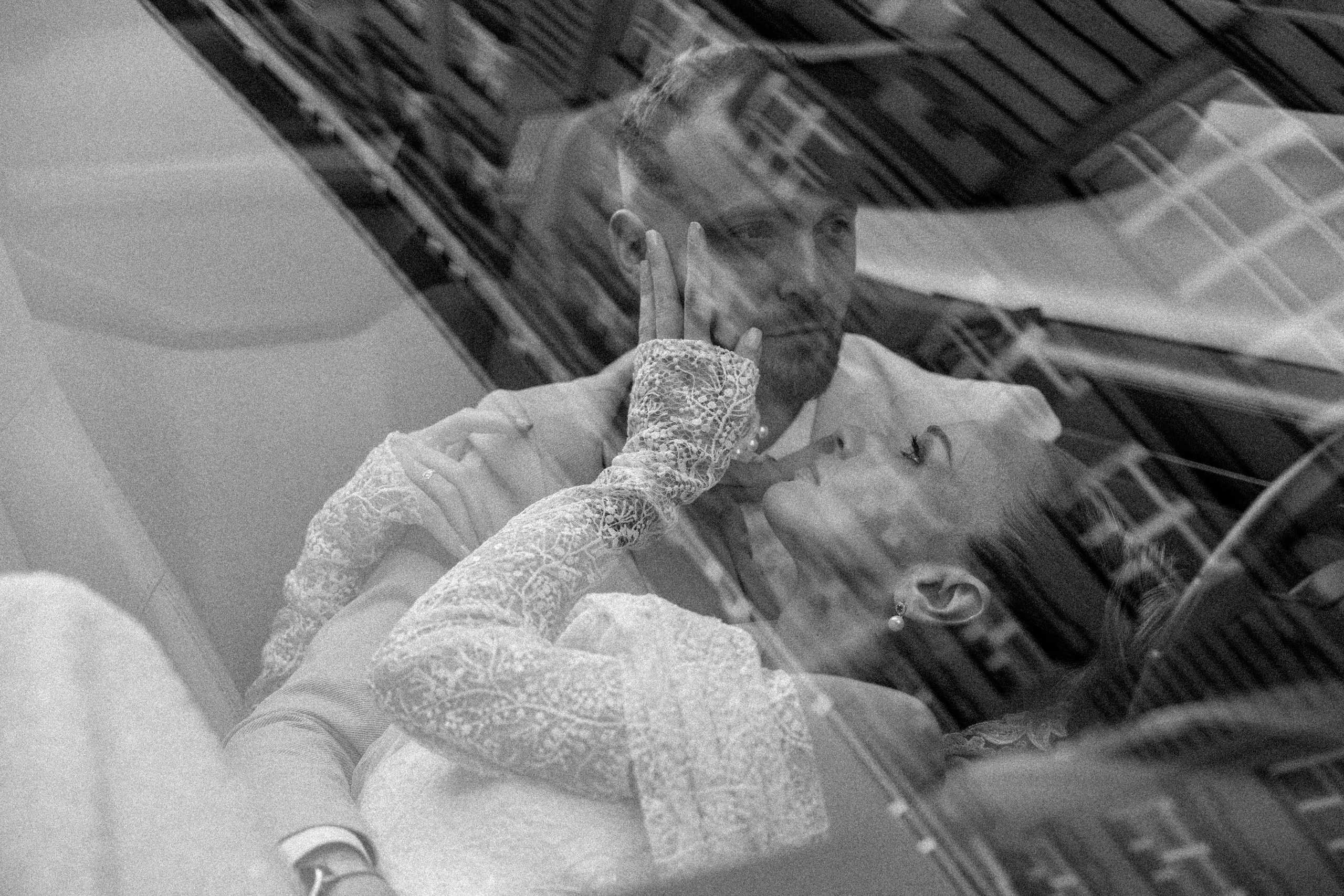 Стильная свадебная фотосессия. Свадебный фотограф в Москве Полина Лелетко