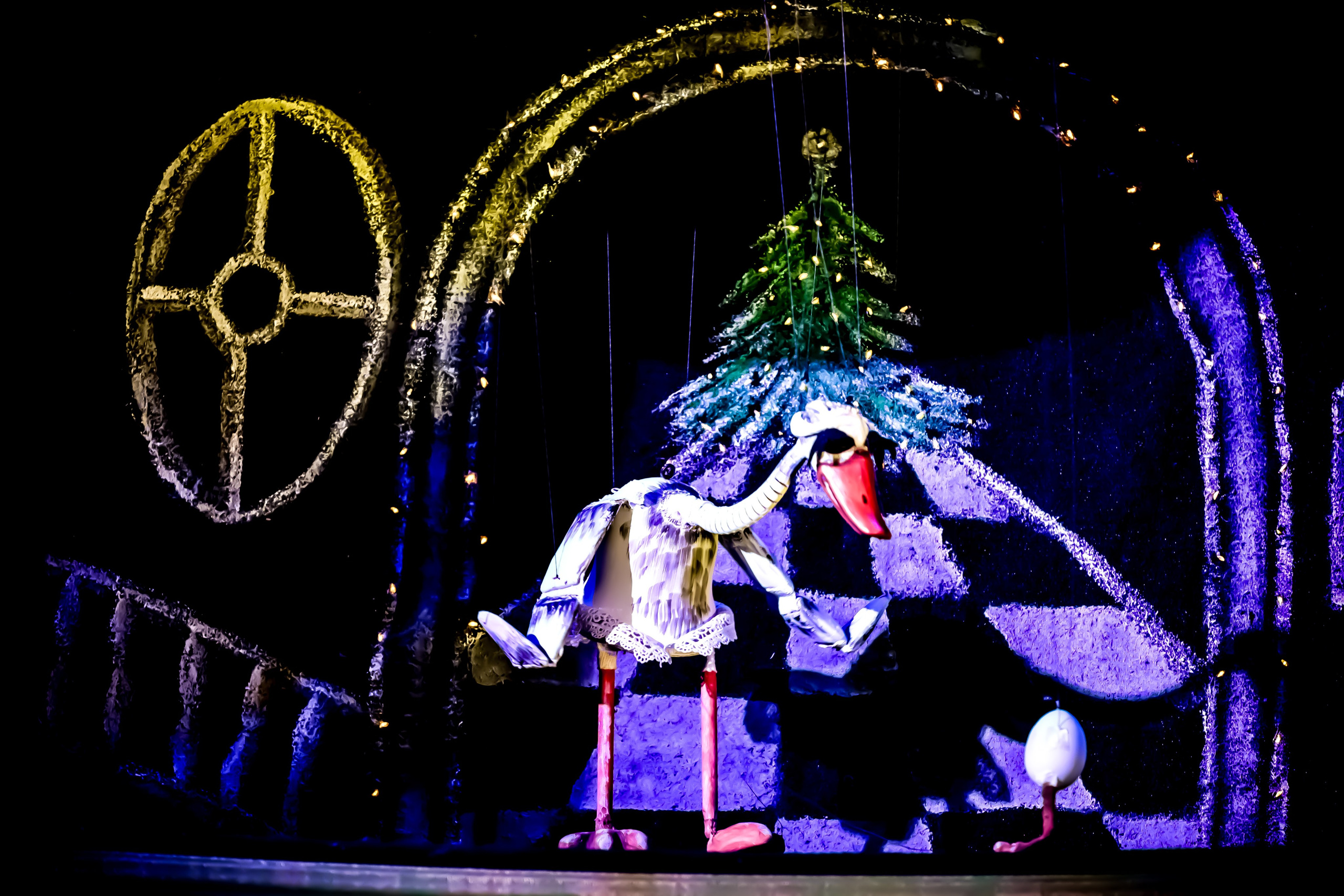 Щелкунчик и мышынный король. Фотограф в Сочи Юрий Шептаев