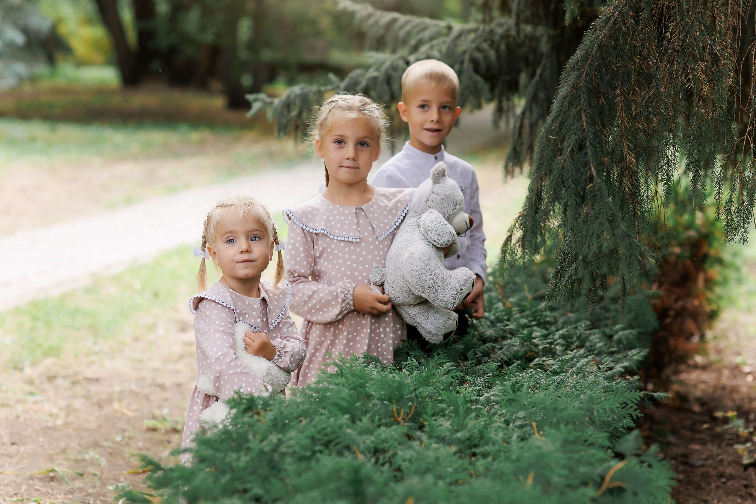 Семейная фотосессия. Свадебный фотограф в Омске Яна Савина