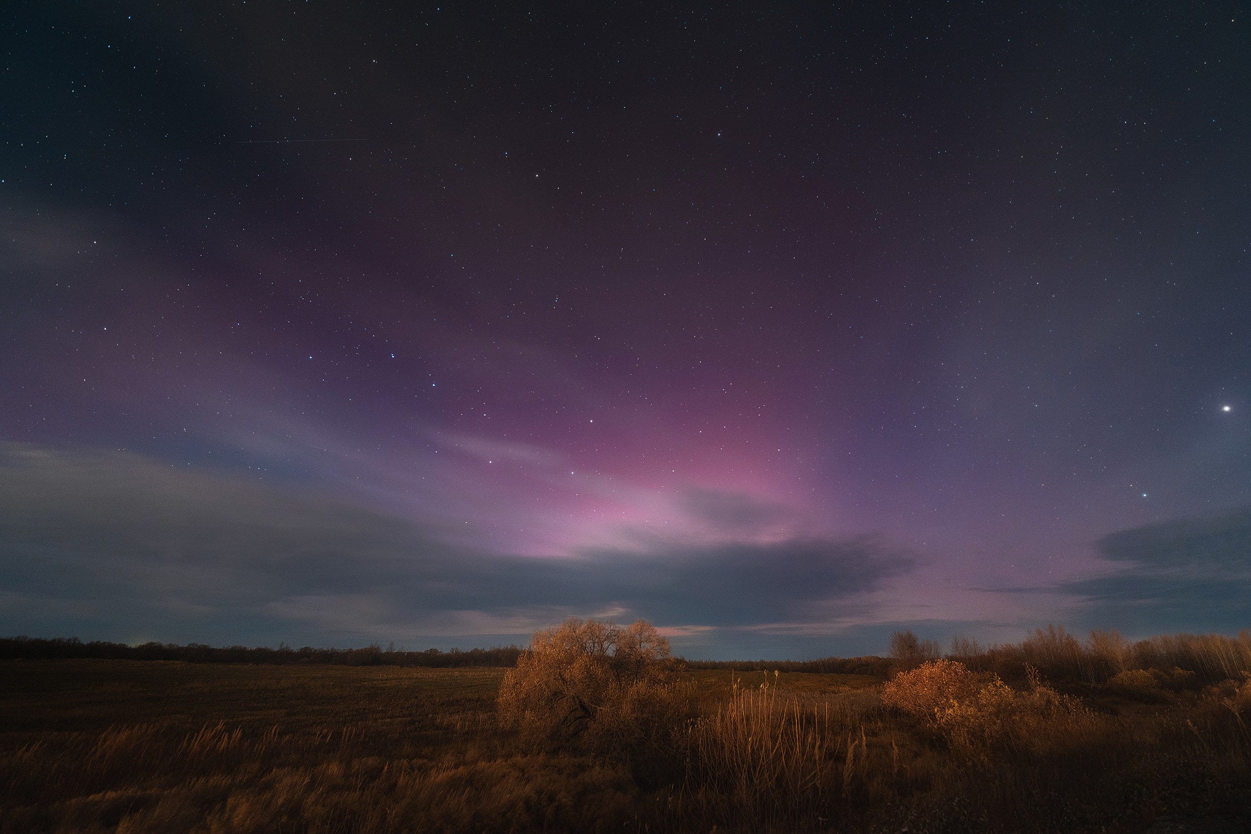 Астройпейзаж. Профессиональный фотограф в Хабаровске Артём Паймуллин