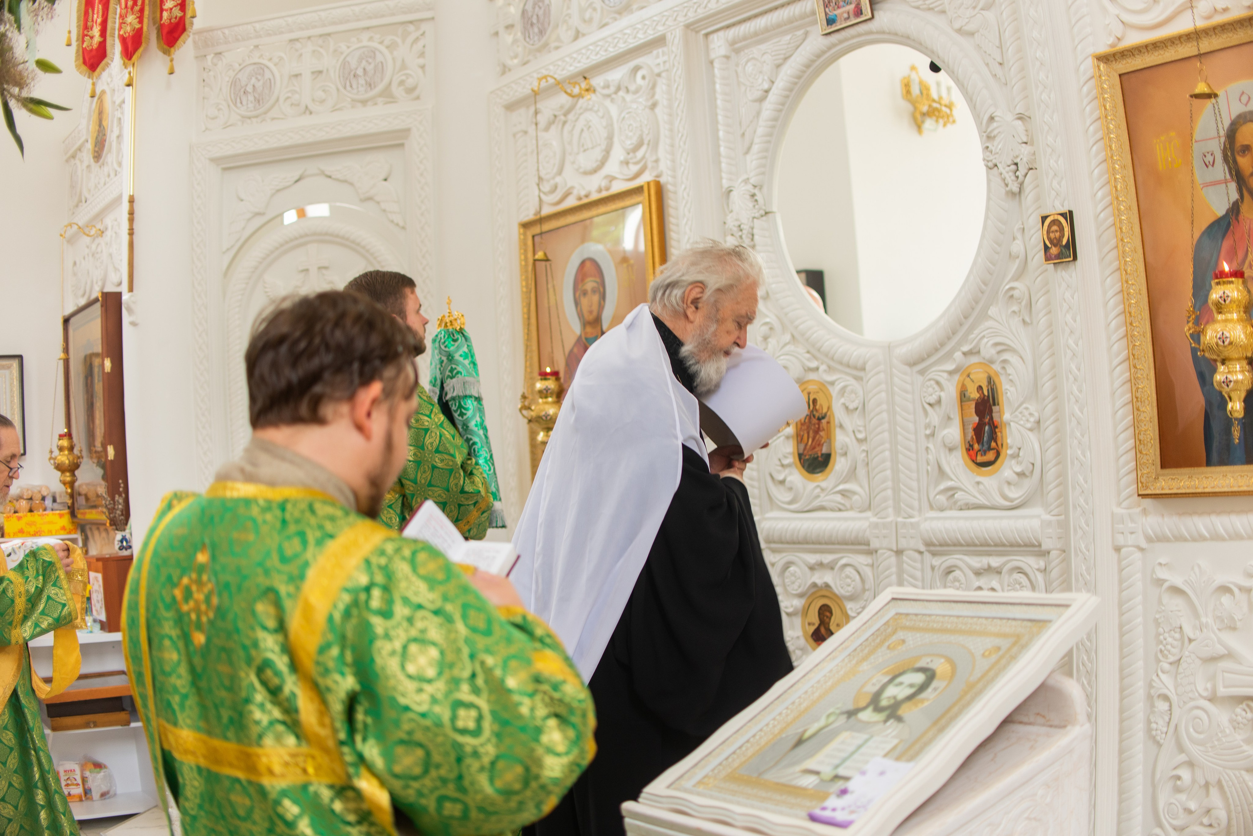 День памяти Агапита Печерского 14.06.2023. Семейный и свадебный фотограф в Феодосии и Коктебеле