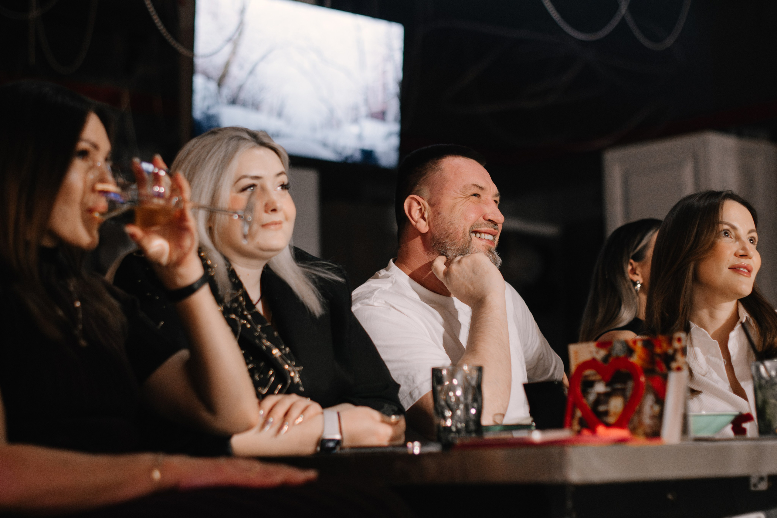 StandUp с Наташей Красновой. 1 апреля в Sketch. Фотограф в Челябинске Любовь Денисенко