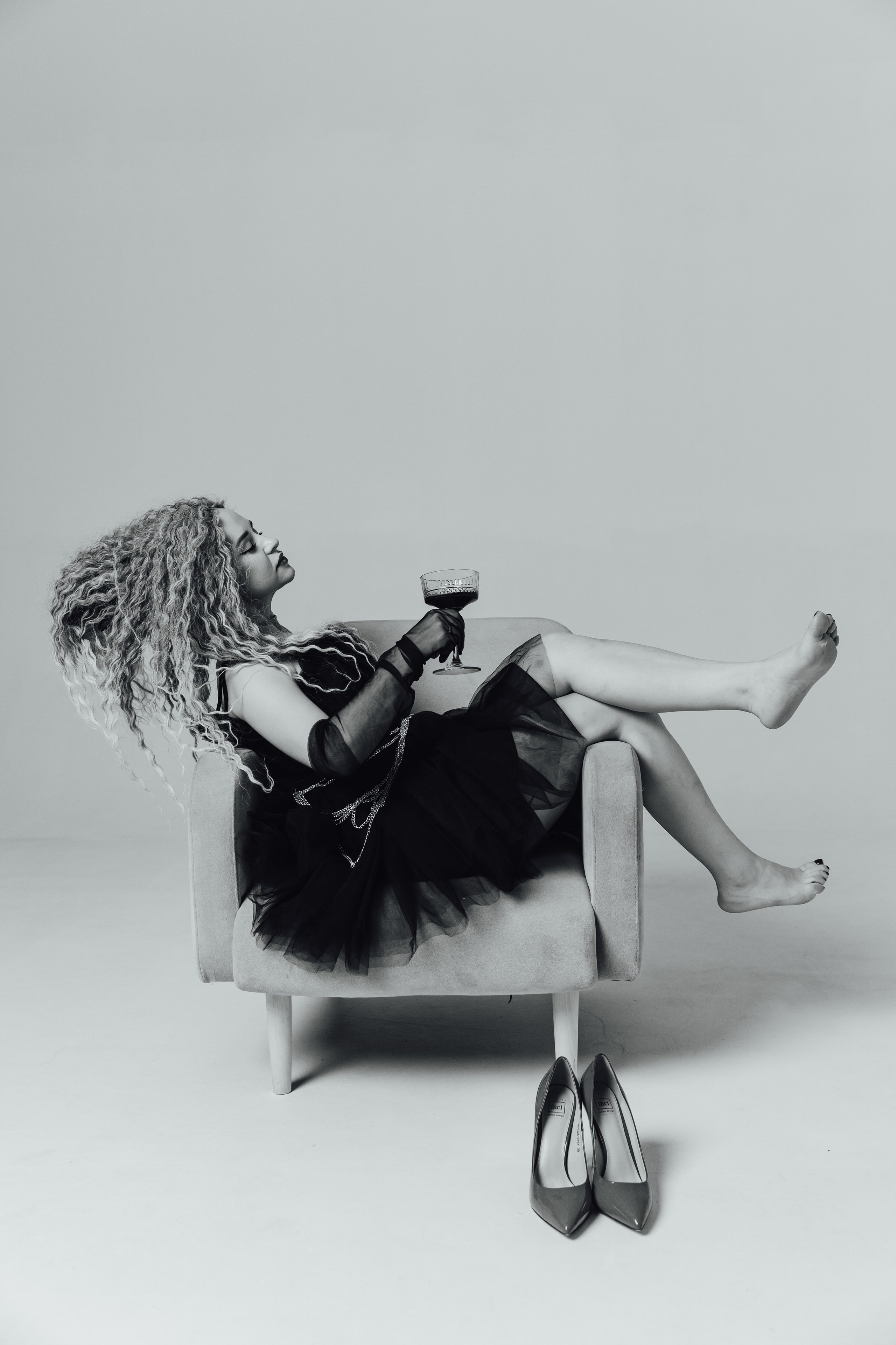 Ангелина / Фактура. Фотограф Калининград Илья Миллер