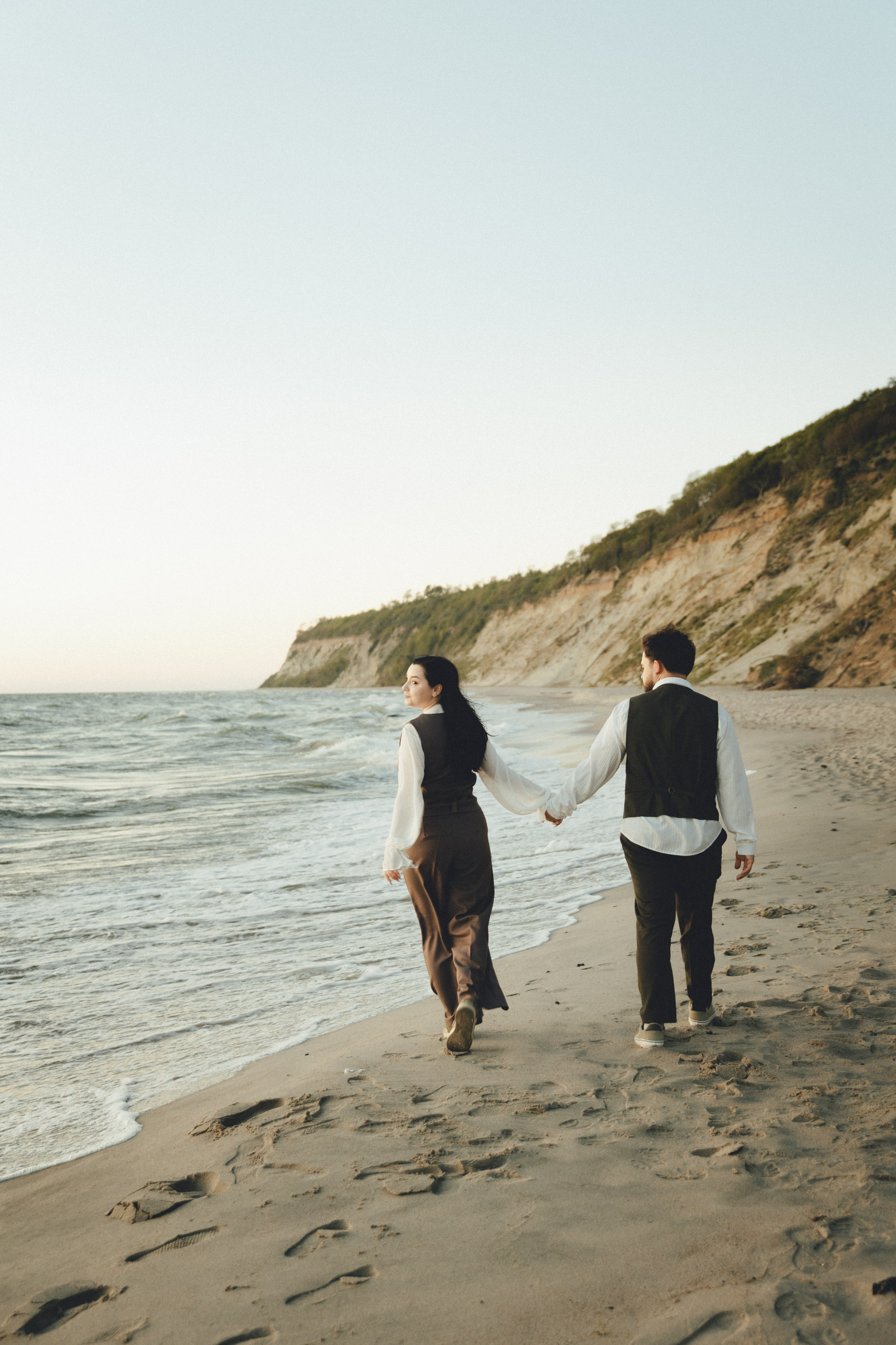 Вадим и Дарья / Донское. Фотограф Калининград Илья Миллер