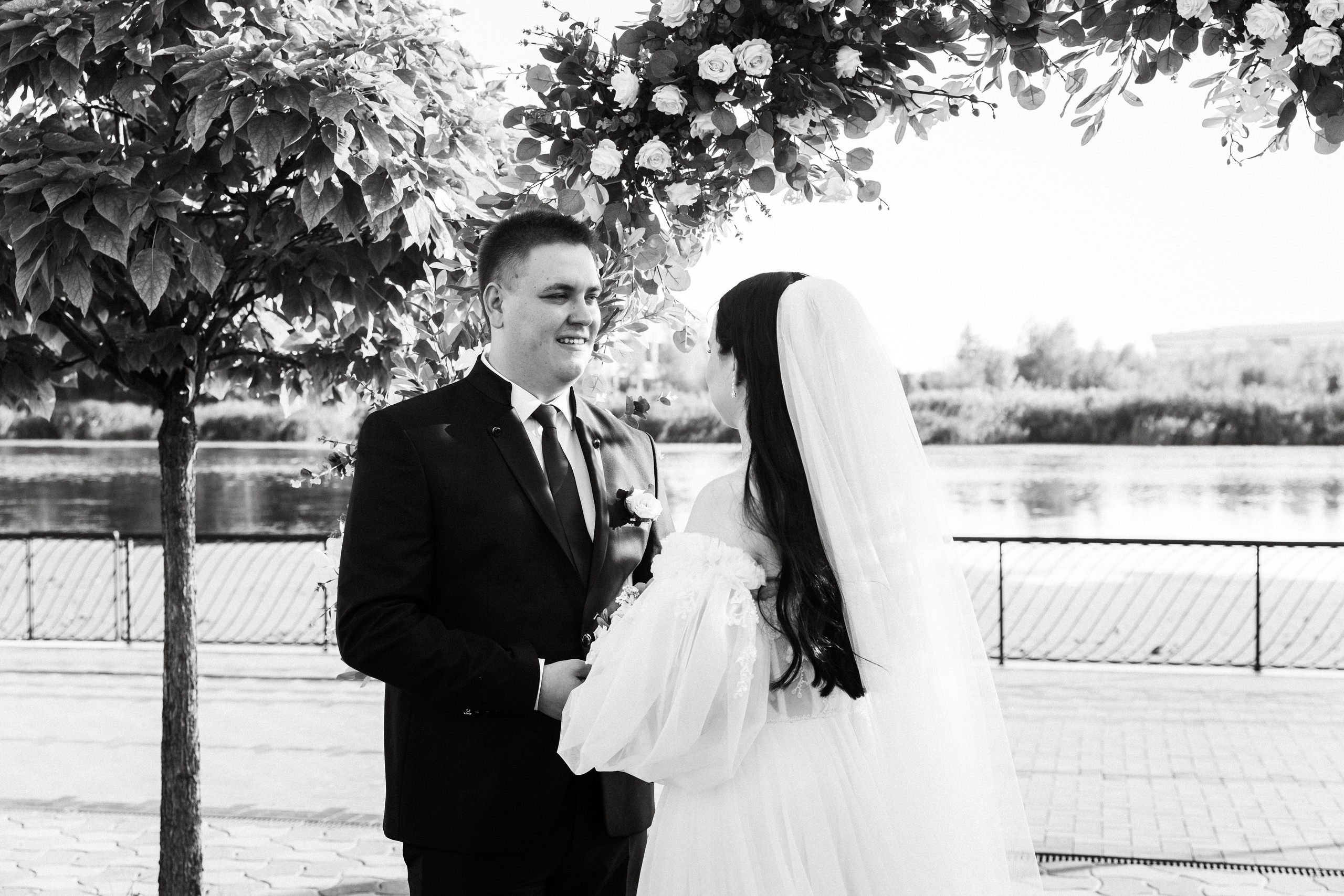 Алексей и Жанна. Фотограф Калининград Илья Миллер