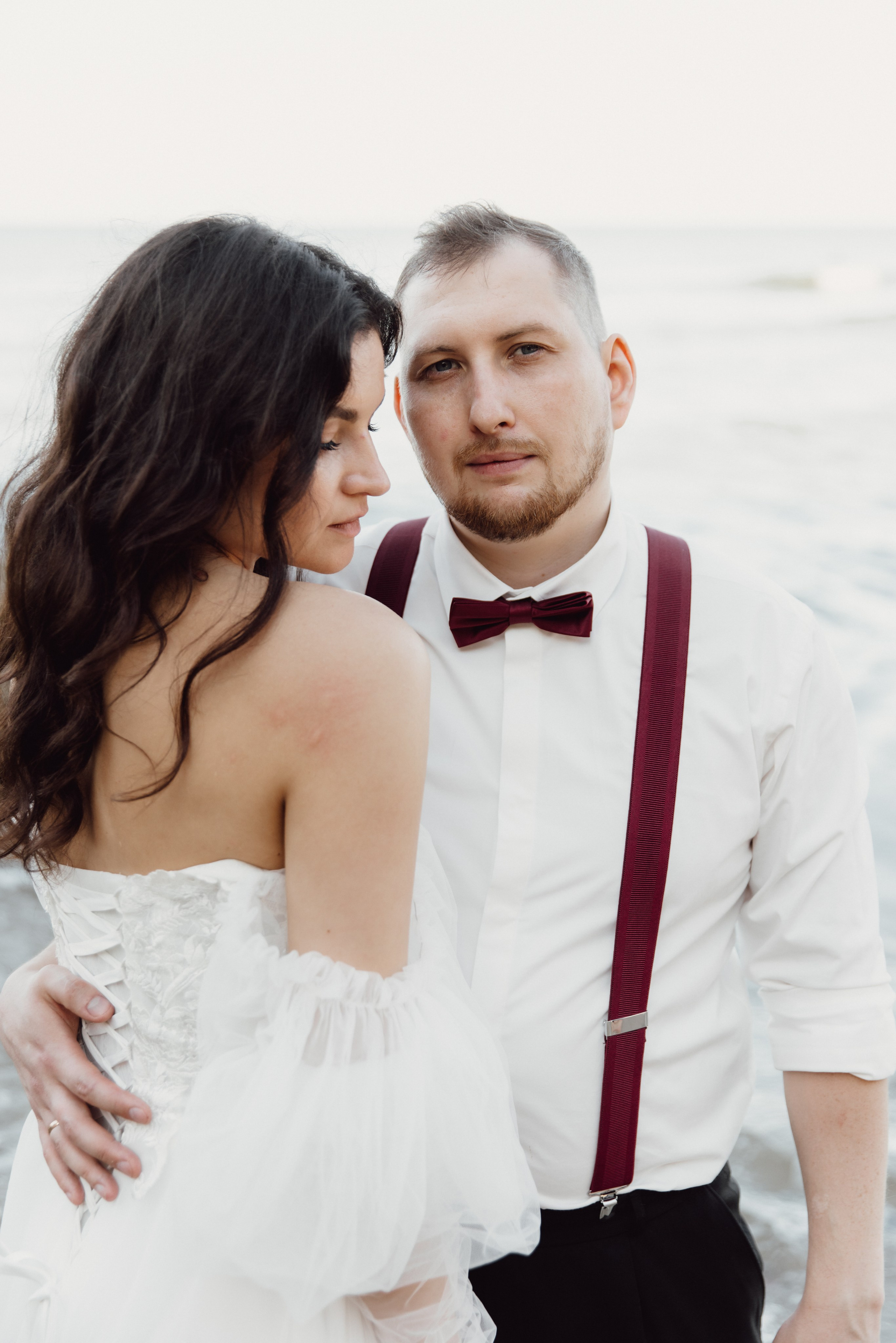 Андрей и Кристина / Зеленоградск. Фотограф Калининград Илья Миллер