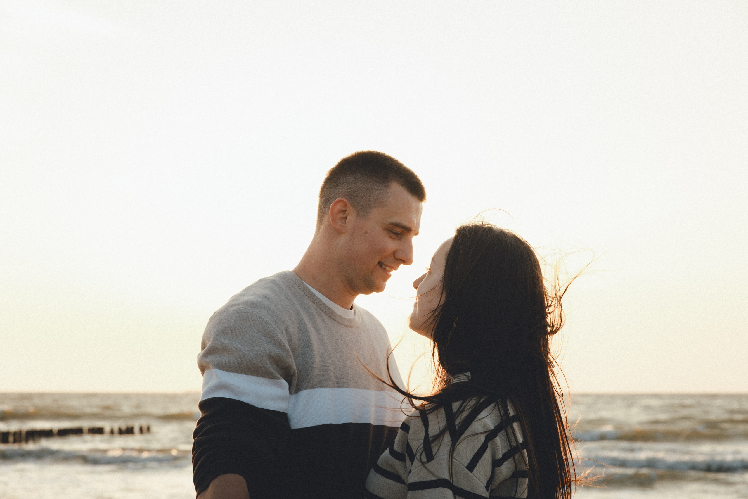 Семья в Малиновке. Фотограф Калининград Илья Миллер