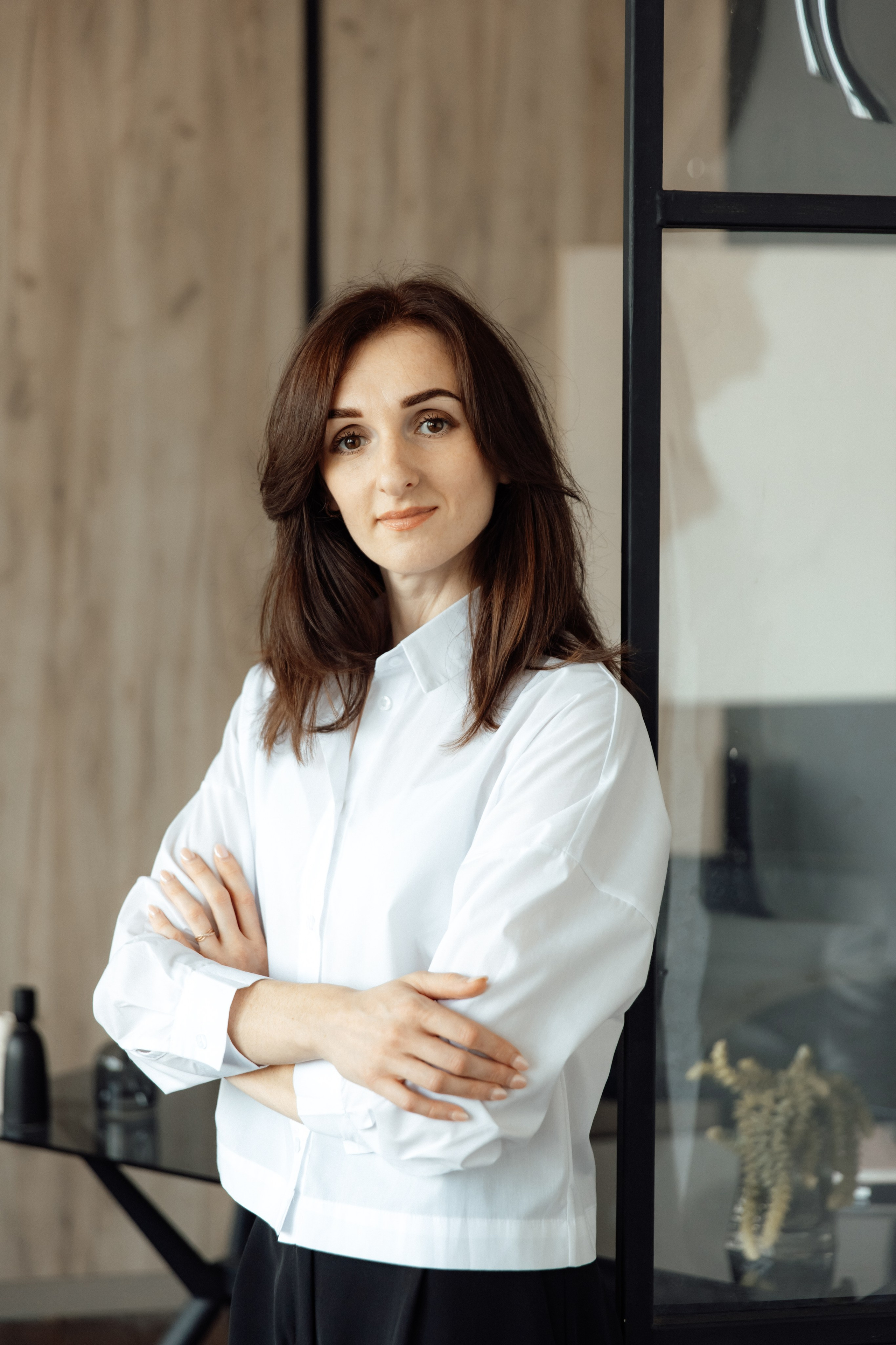 Анна / Фактура. Фотограф Калининград Илья Миллер