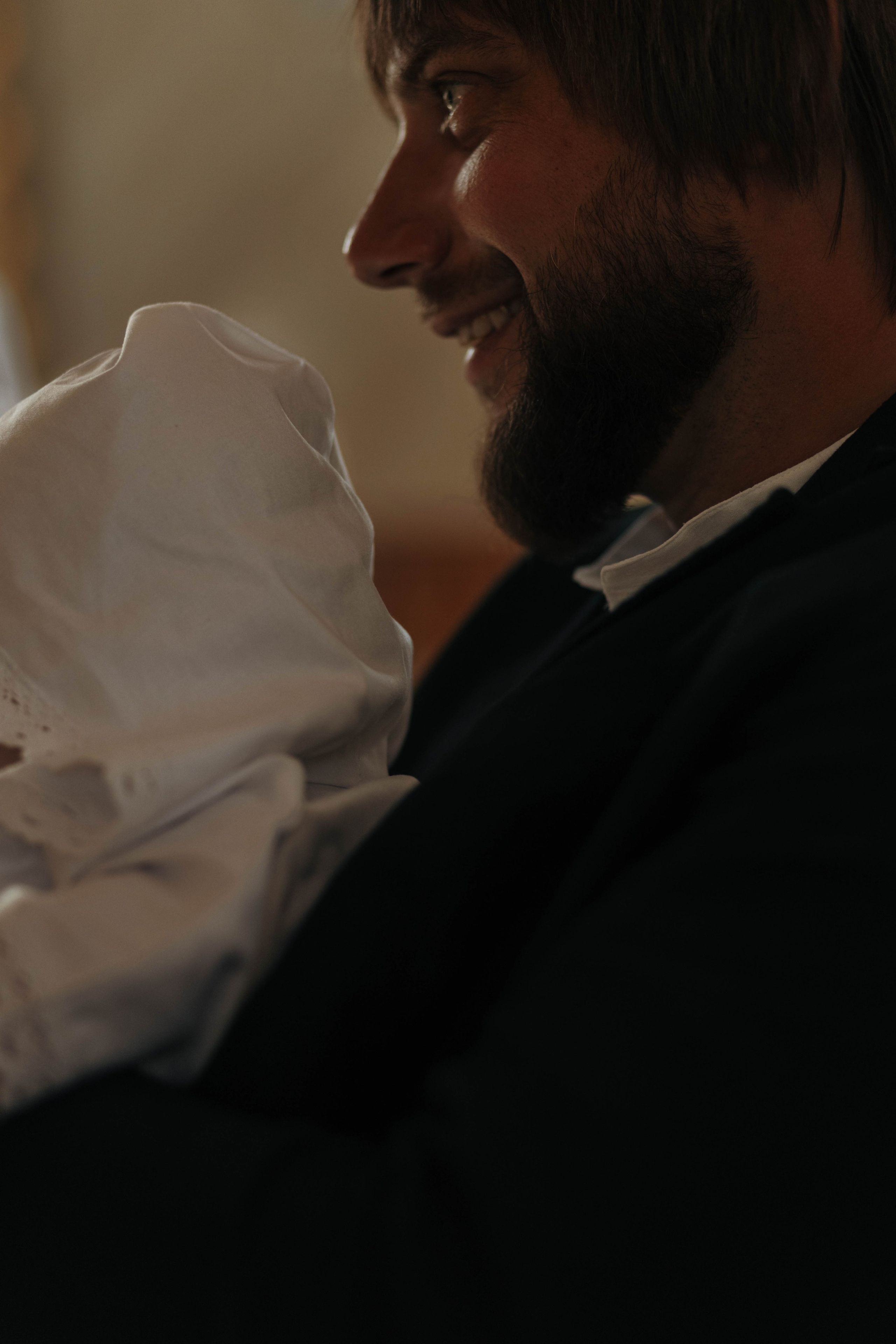 Таинство Крещения Савелия. Фотограф Сальск Катерина