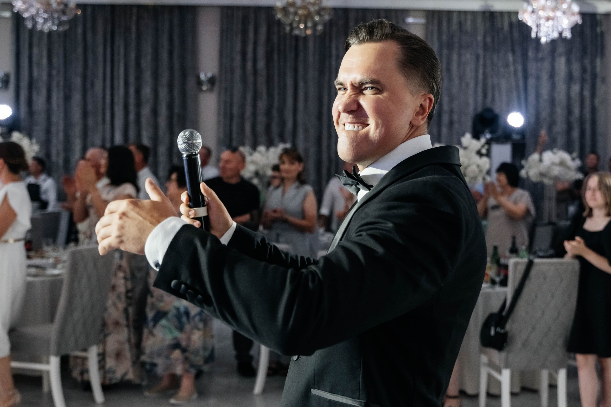 Виктор и Виктория. Свадебный фотограф Владимир Рябков