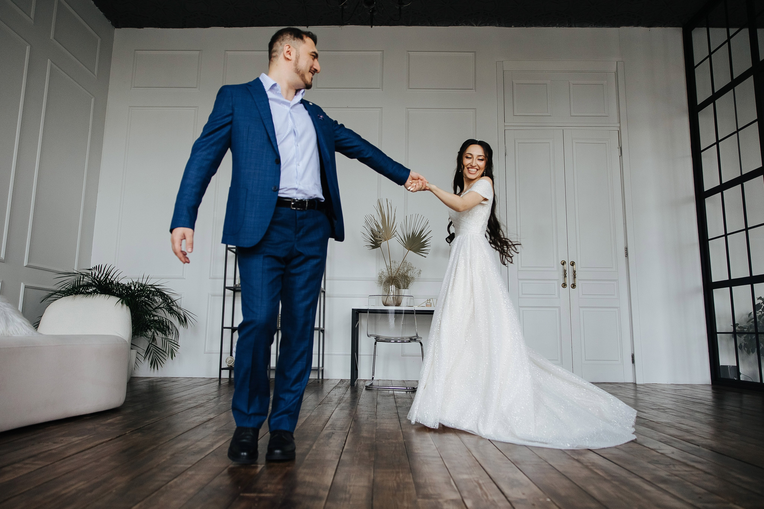 Шах и Ирада. Фотограф в Красноярске Надежда Воскресенская