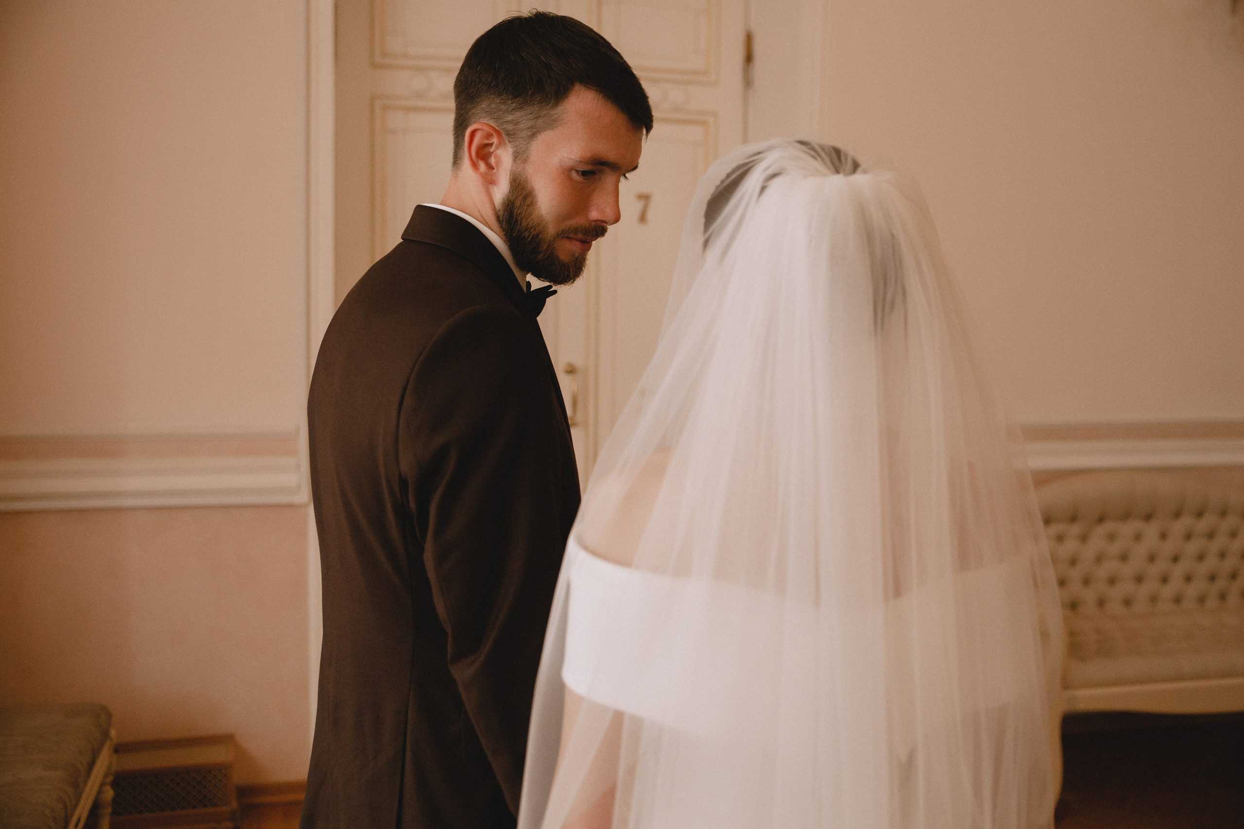 Дима и Даша. Свадебный фотограф Ирина Поздеева в Томске/Северске