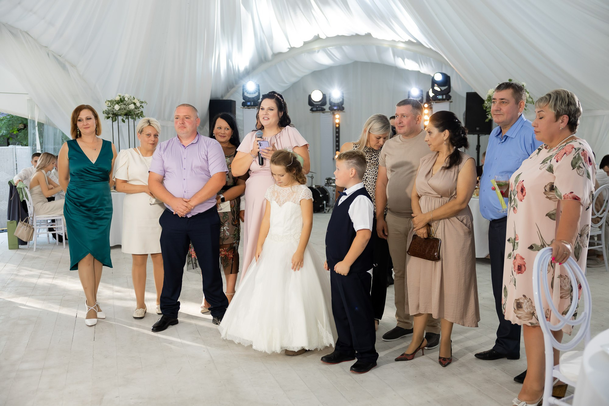 Лиза и Стас. Свадебный Фотограф Никита Духник