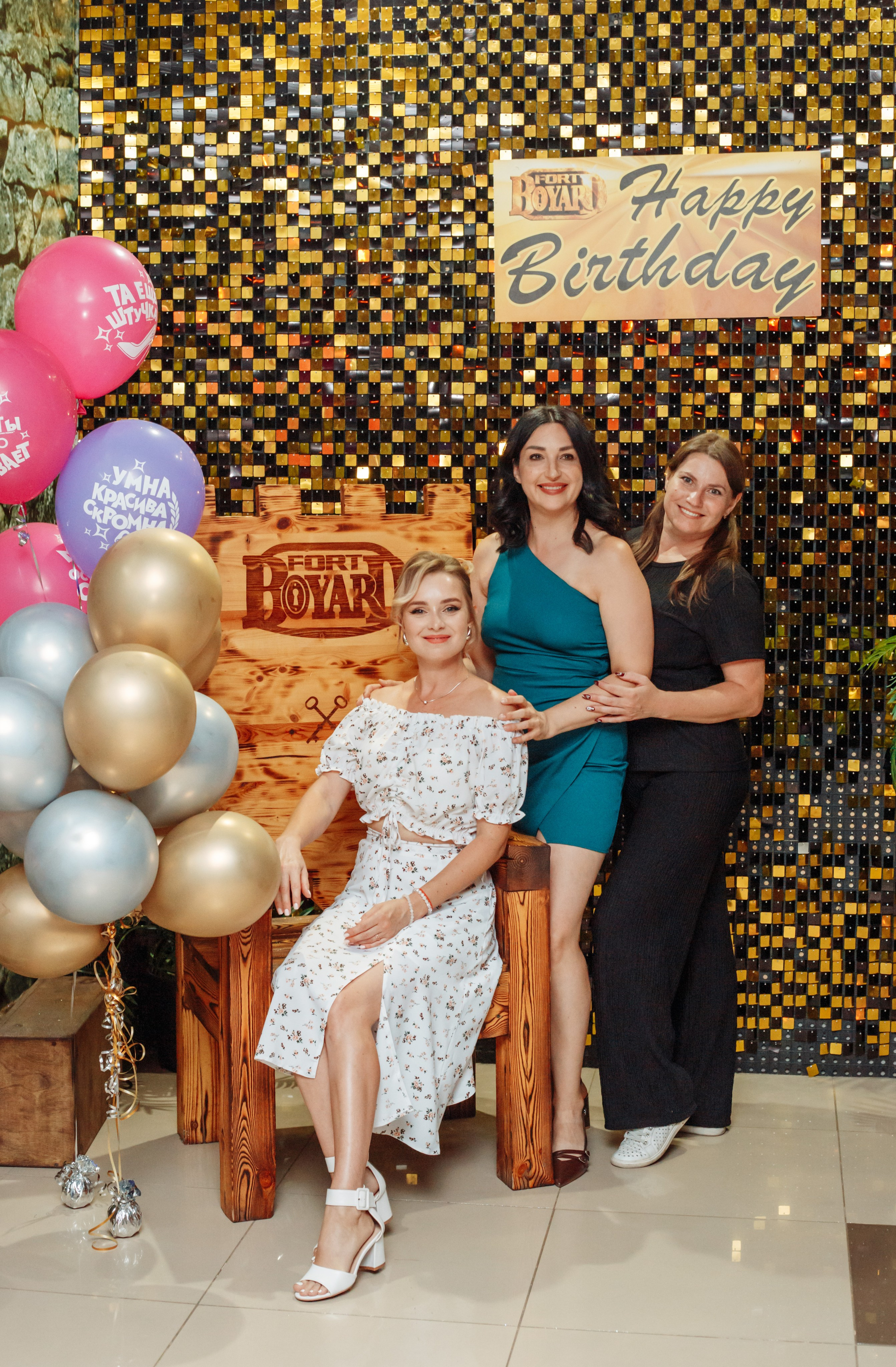 Банкеты. Семейный фотограф из Новошахтинска Антонина Змиенко