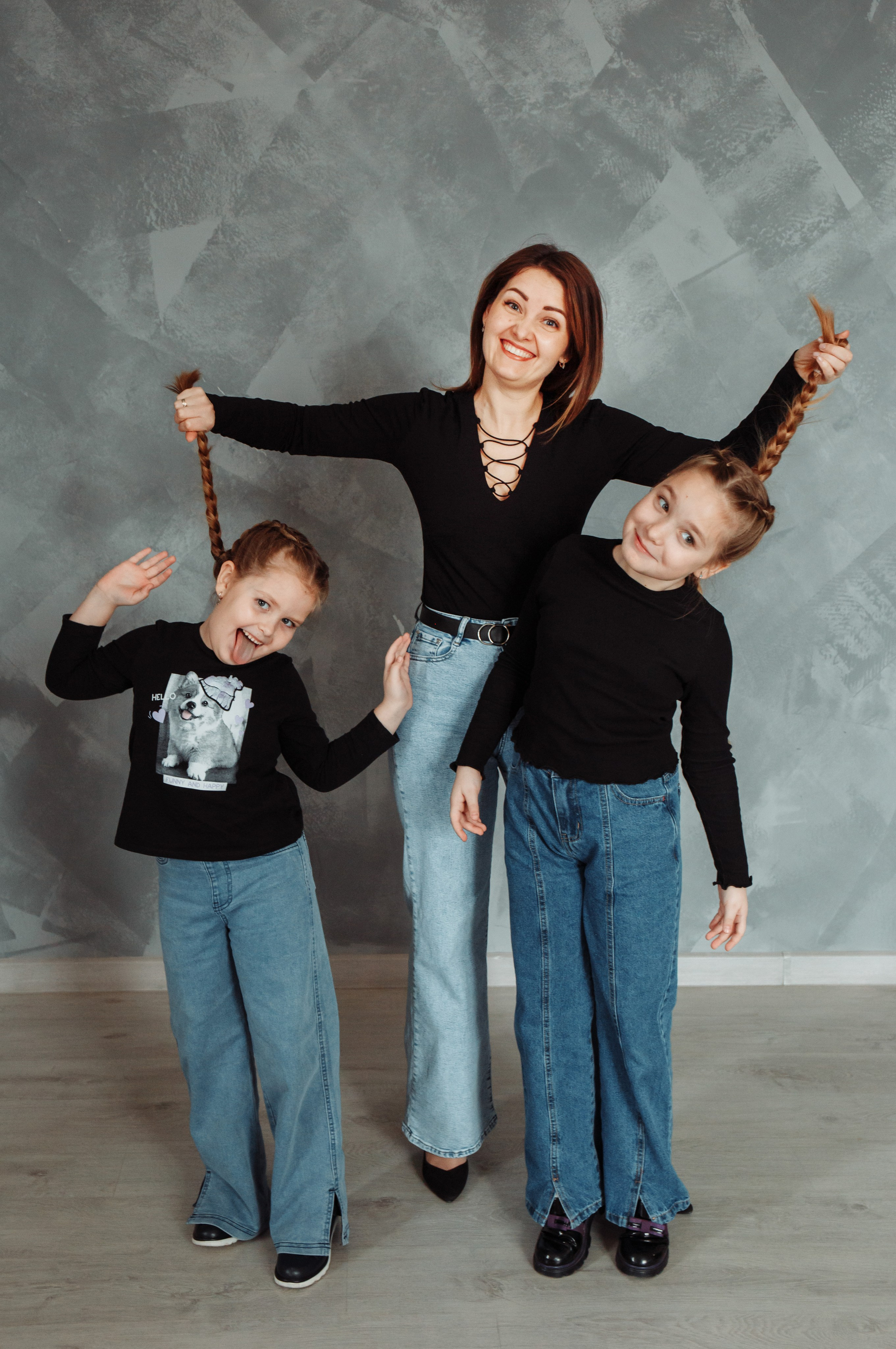 Семейные фото. Семейный фотограф из Новошахтинска Антонина Змиенко