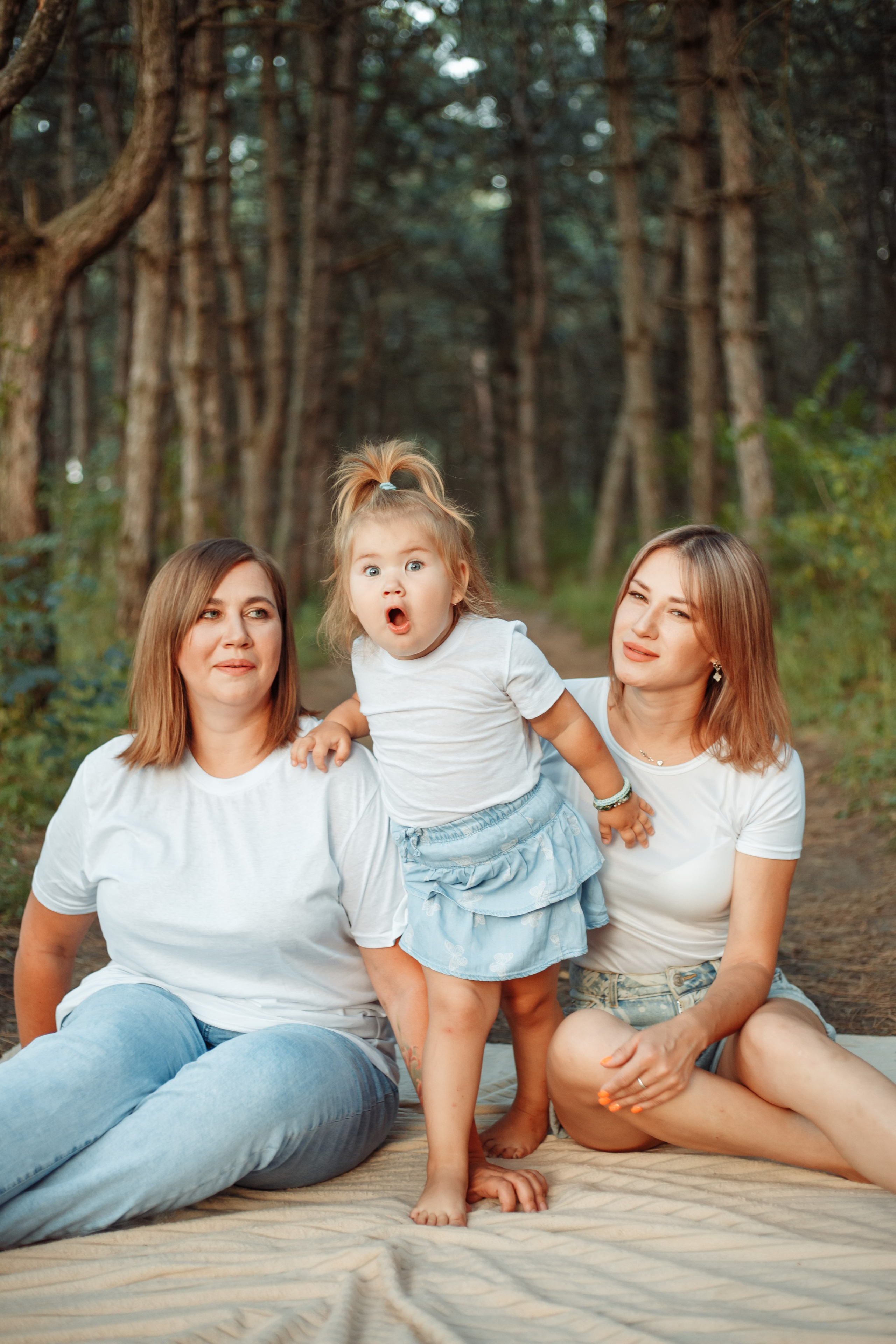 Семейные фото. Семейный фотограф из Новошахтинска Антонина Змиенко