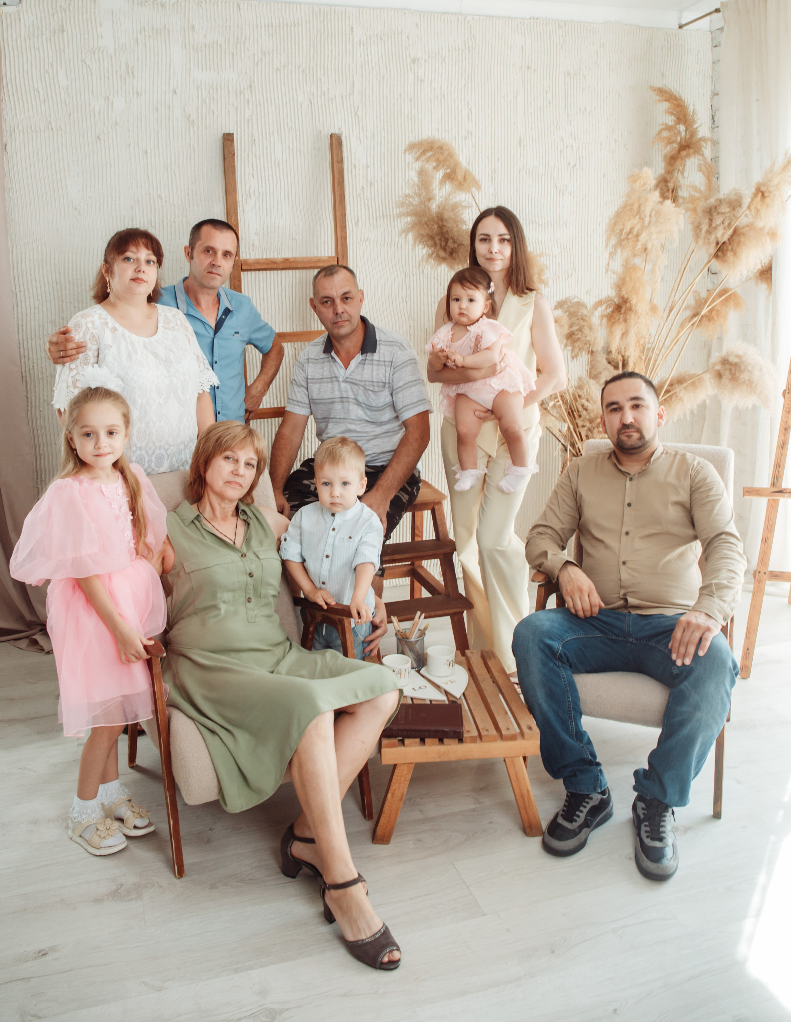 Семейные фото. Семейный фотограф из Новошахтинска Антонина Змиенко