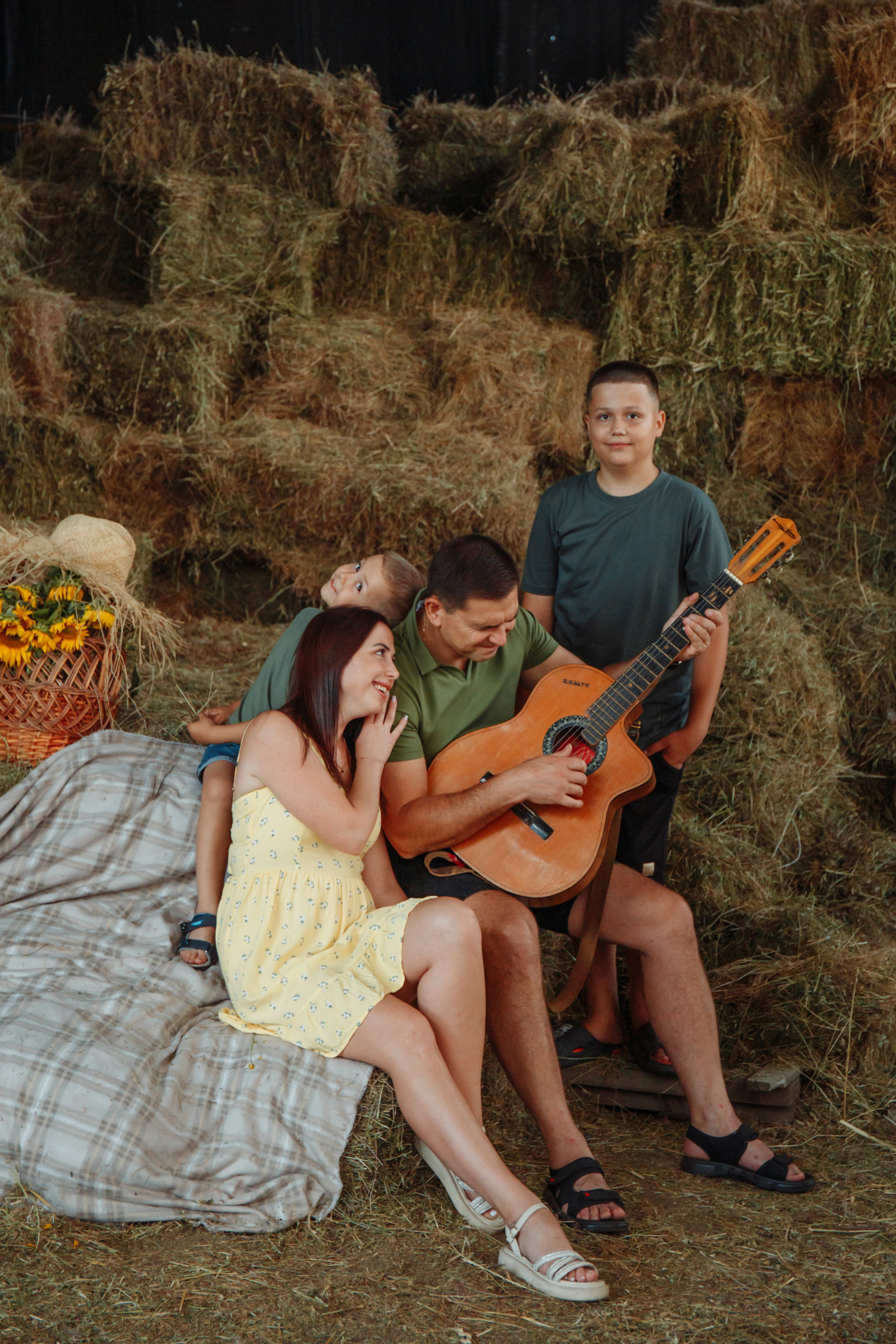 Семейные фото. Семейный фотограф из Новошахтинска Антонина Змиенко