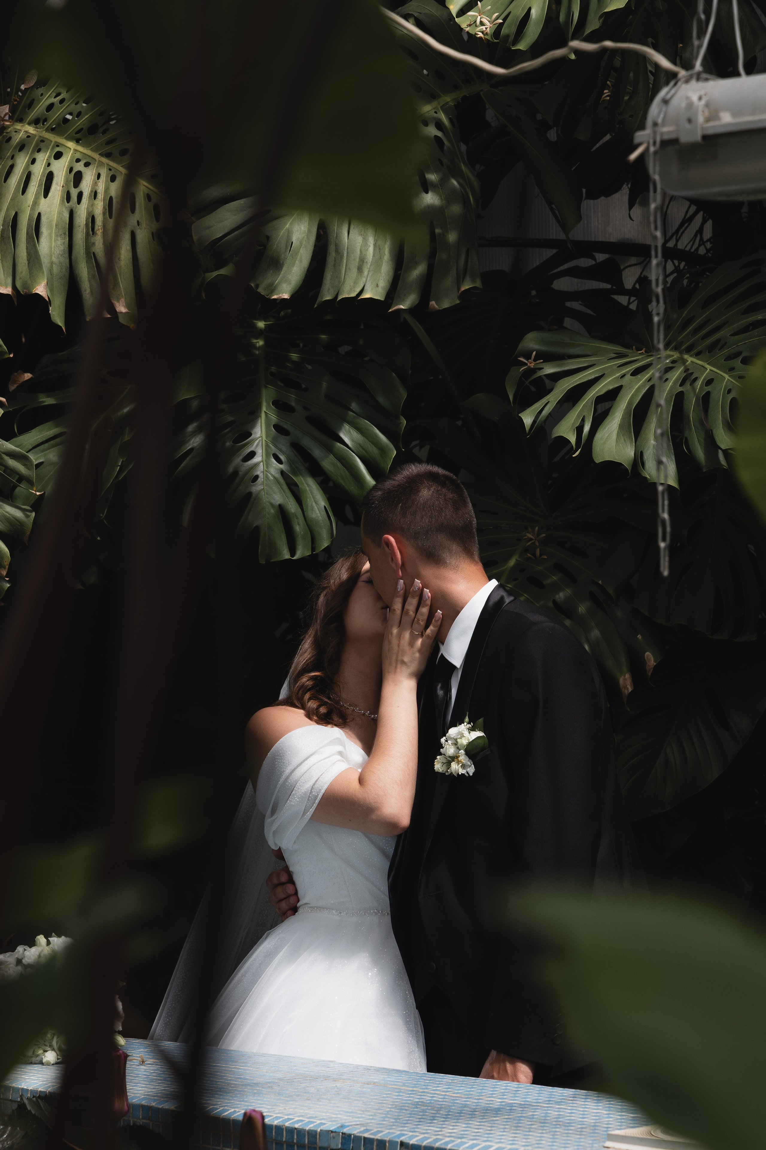 Василий и Вероника. Свадебный фотограф в Ставрополе Ксения Ковальчук