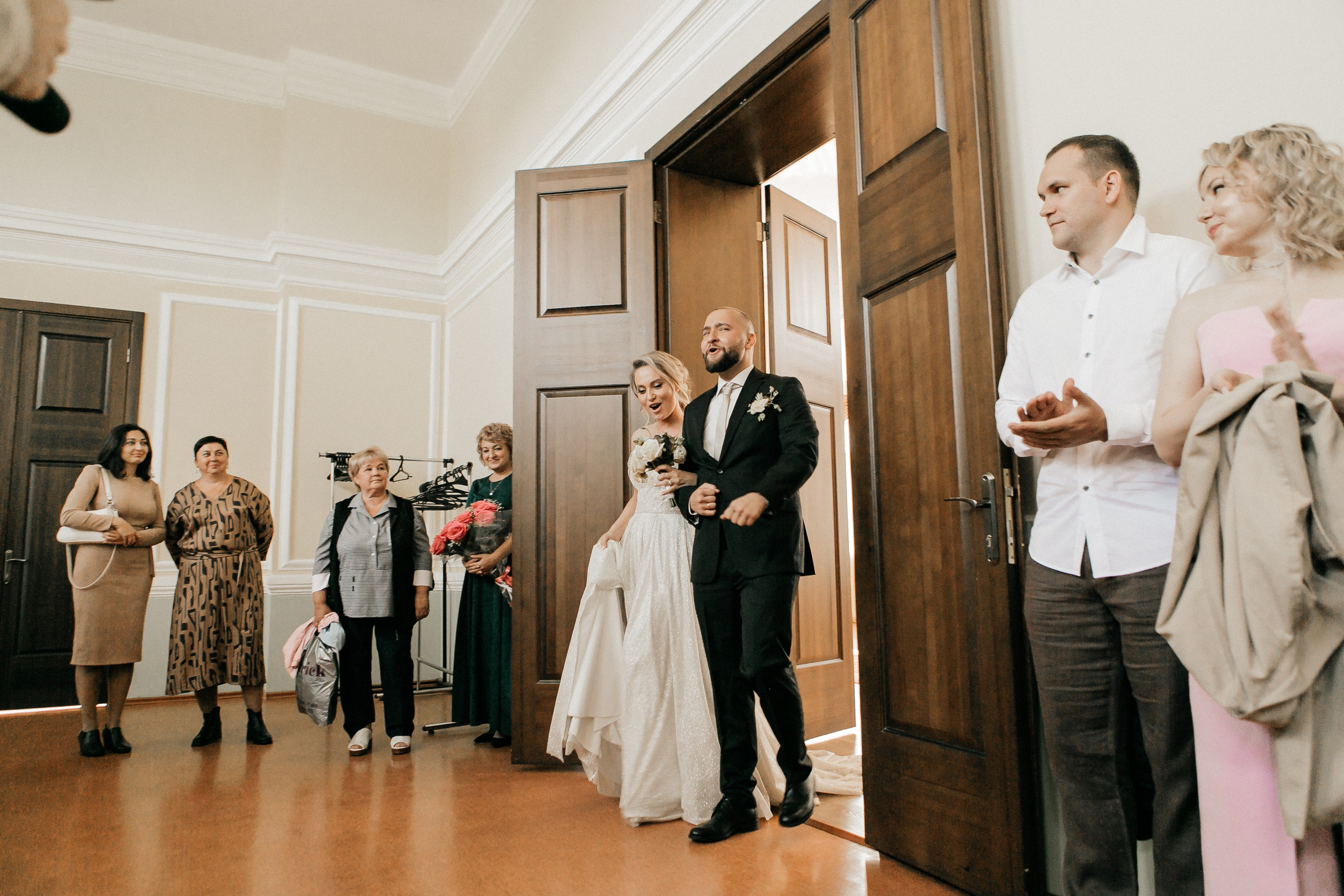 Игорь и Маша. Свадебный и семейный фотограф в Иркутске