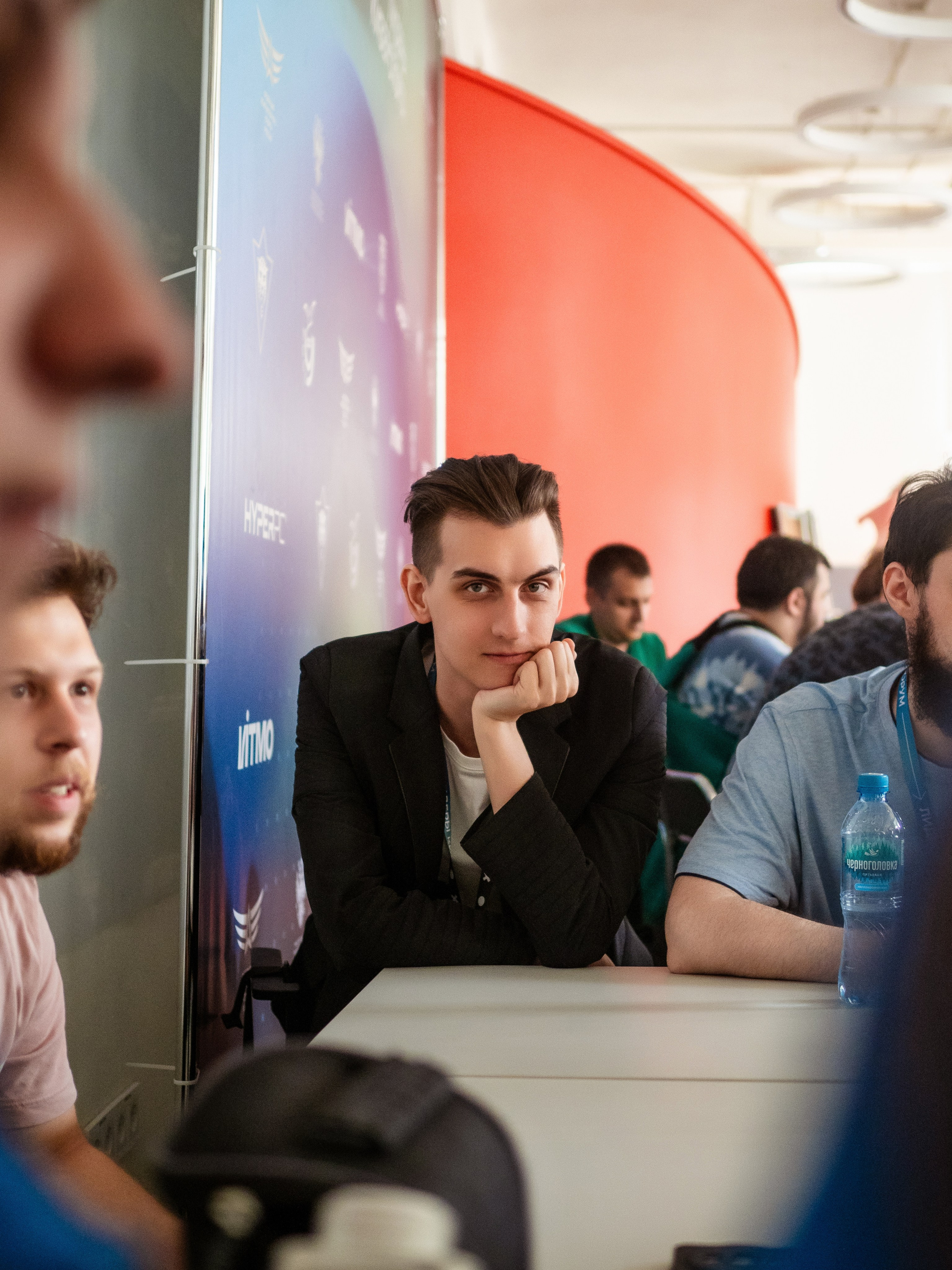 Всероссийский форум — ЛИДЕРЫ КИБЕРСПОРТА. Кулишова Катерина — твой фотограф