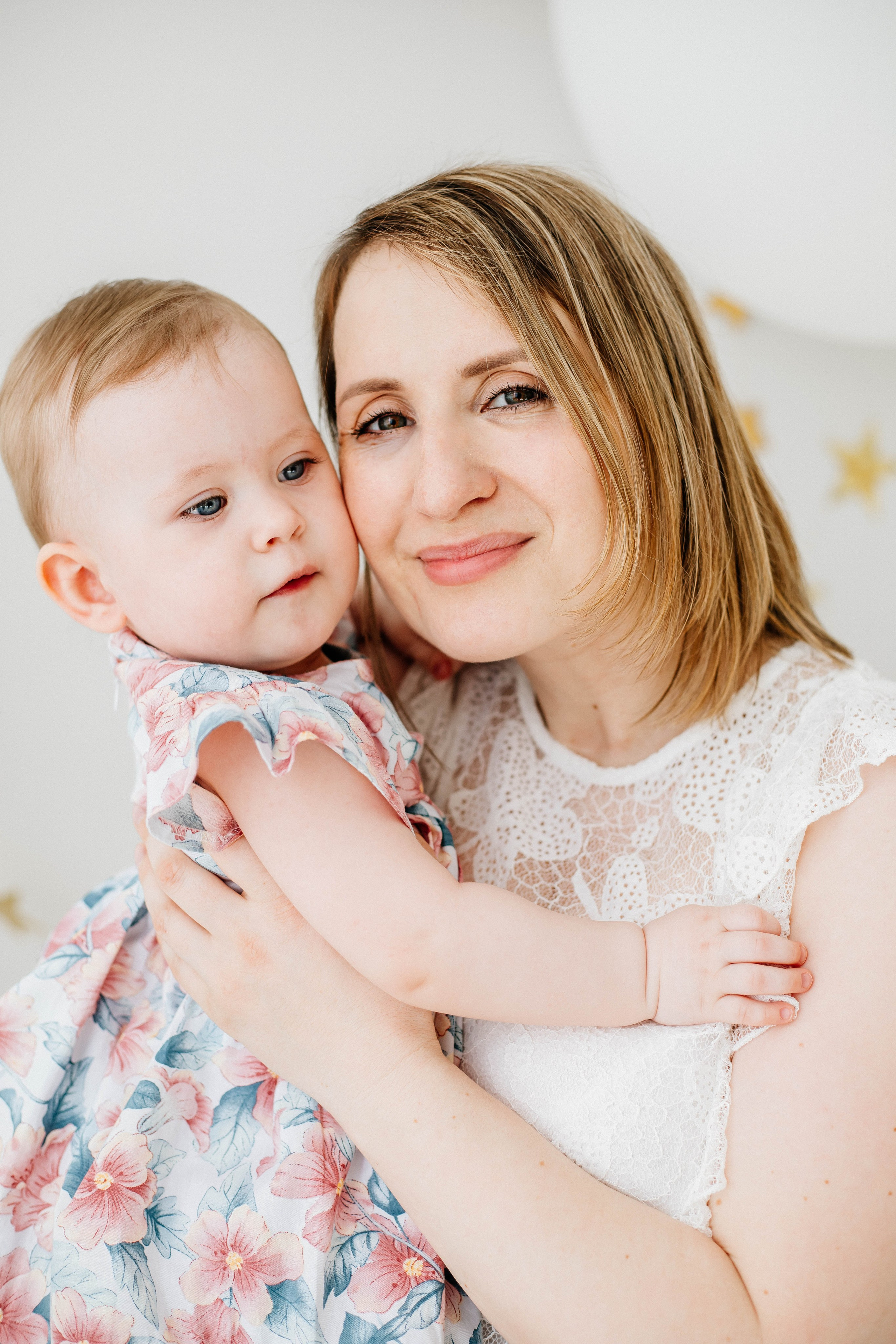 Надя и Катя. Рыжова Тамара