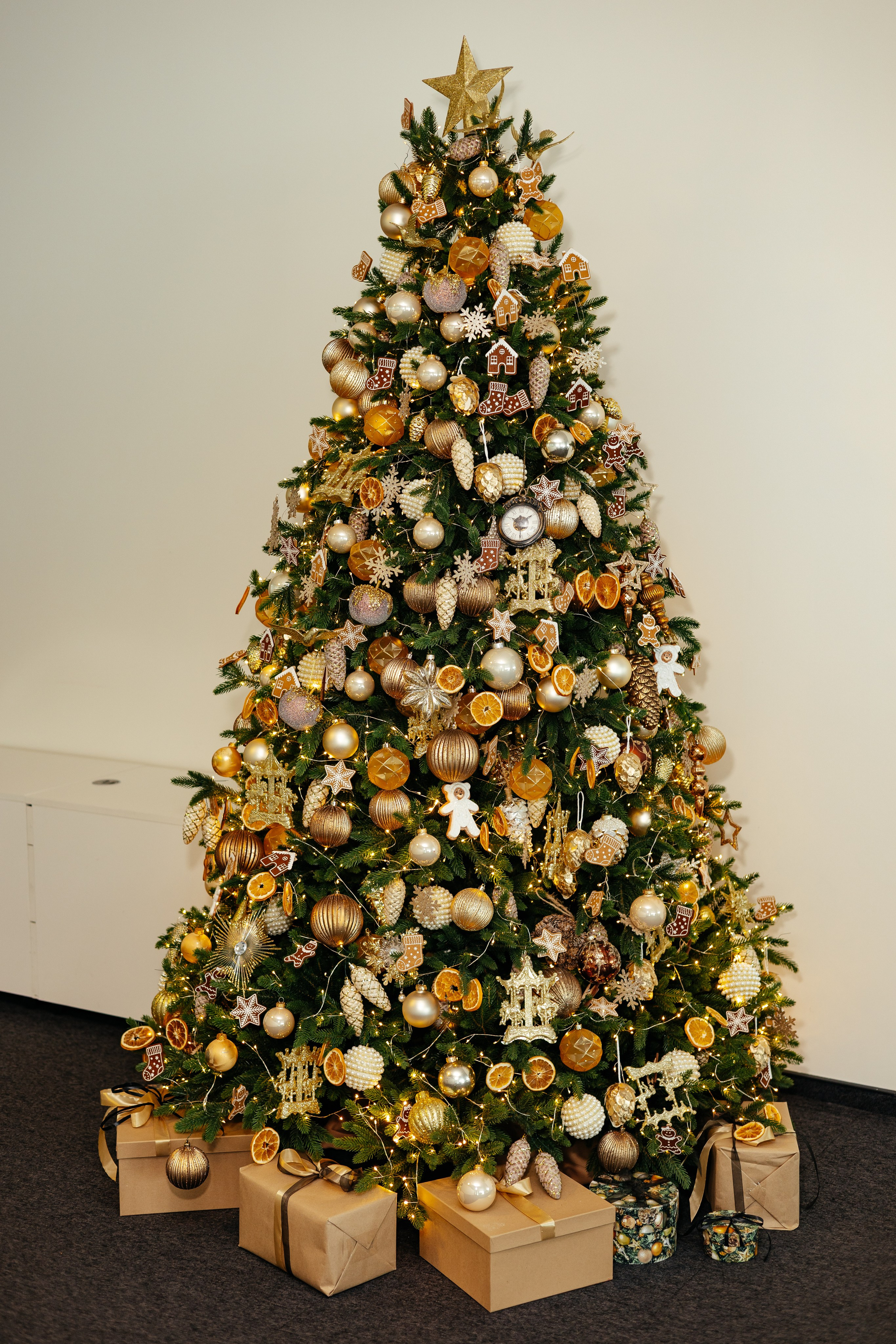 Ёлки. Студия декора Подзюм