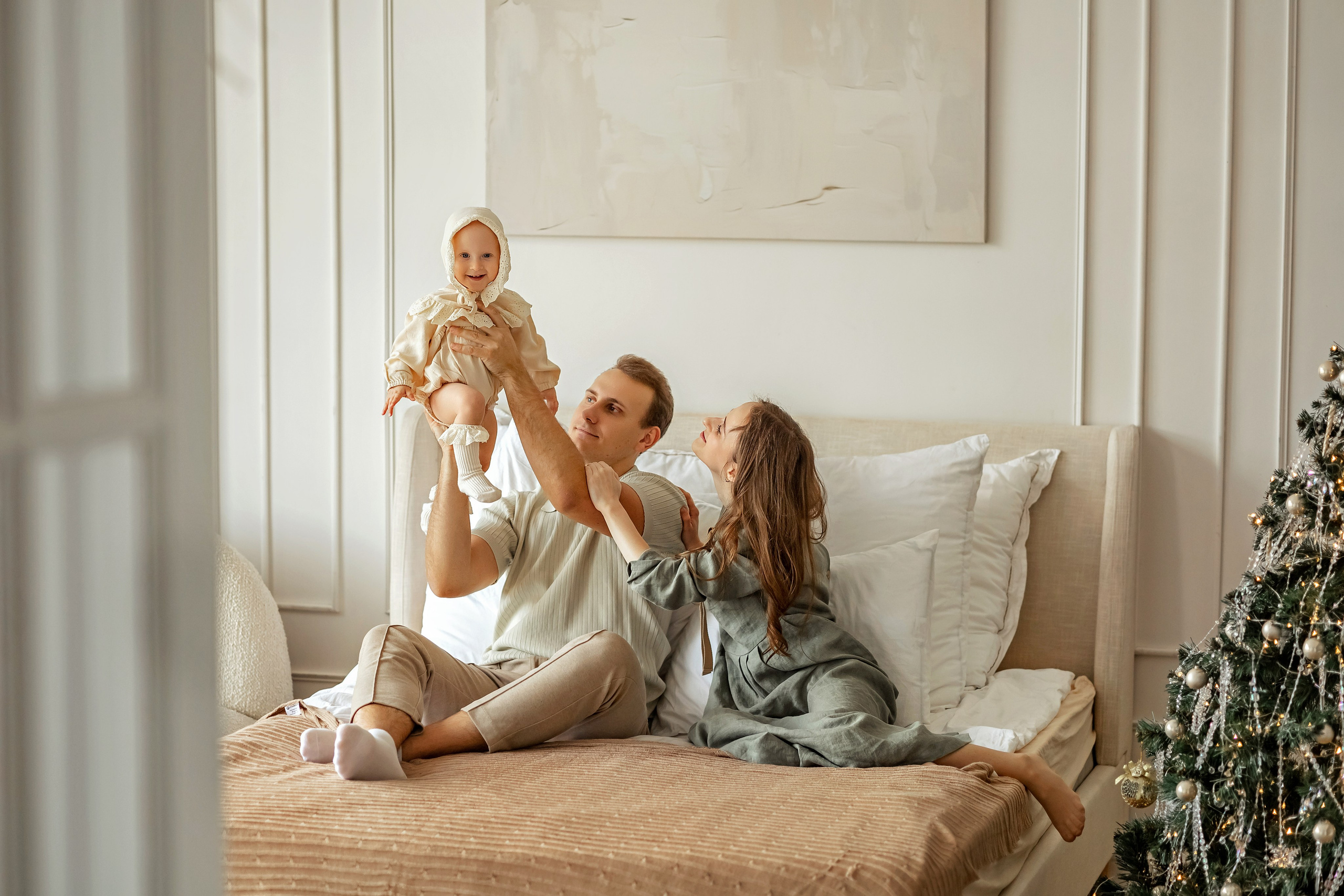 Семейный и детский фотограф в Москве Анна Чертополох