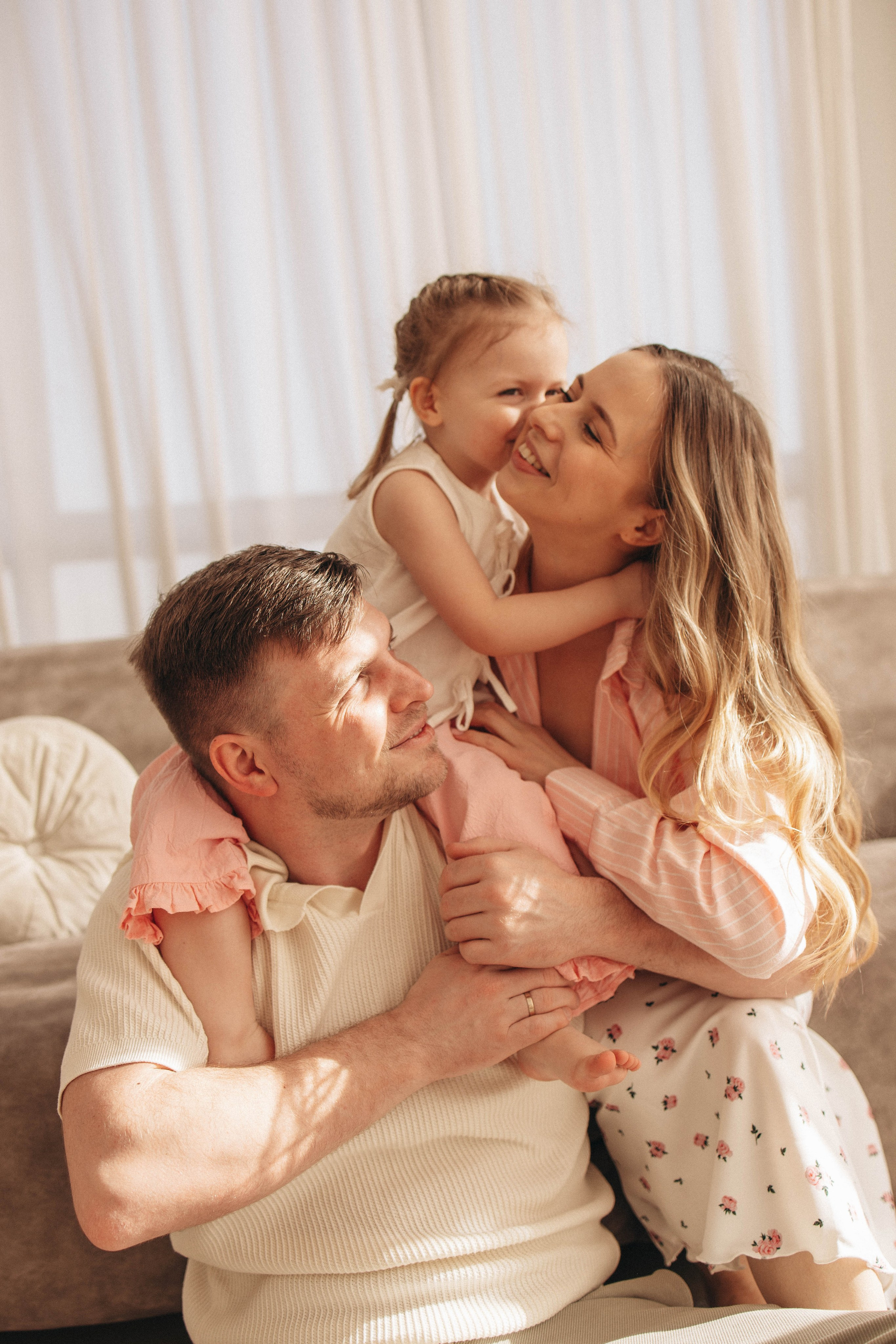 День рождения Алисы. Семейный фотограф Москва Наталия Осьмакова