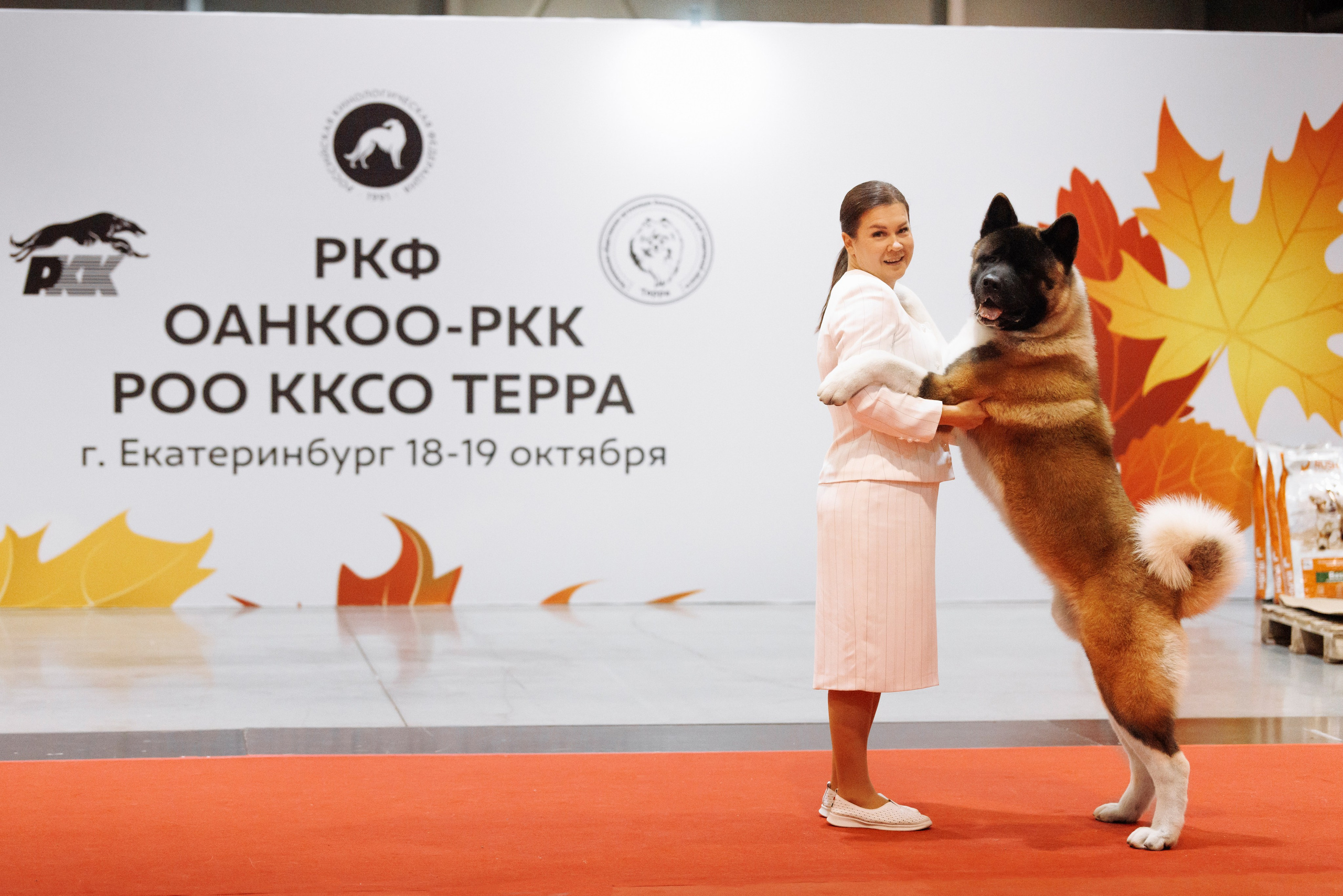 18/19.10.2025 — Екатеринбург. Фотограф-анималист Саша Вязьмина