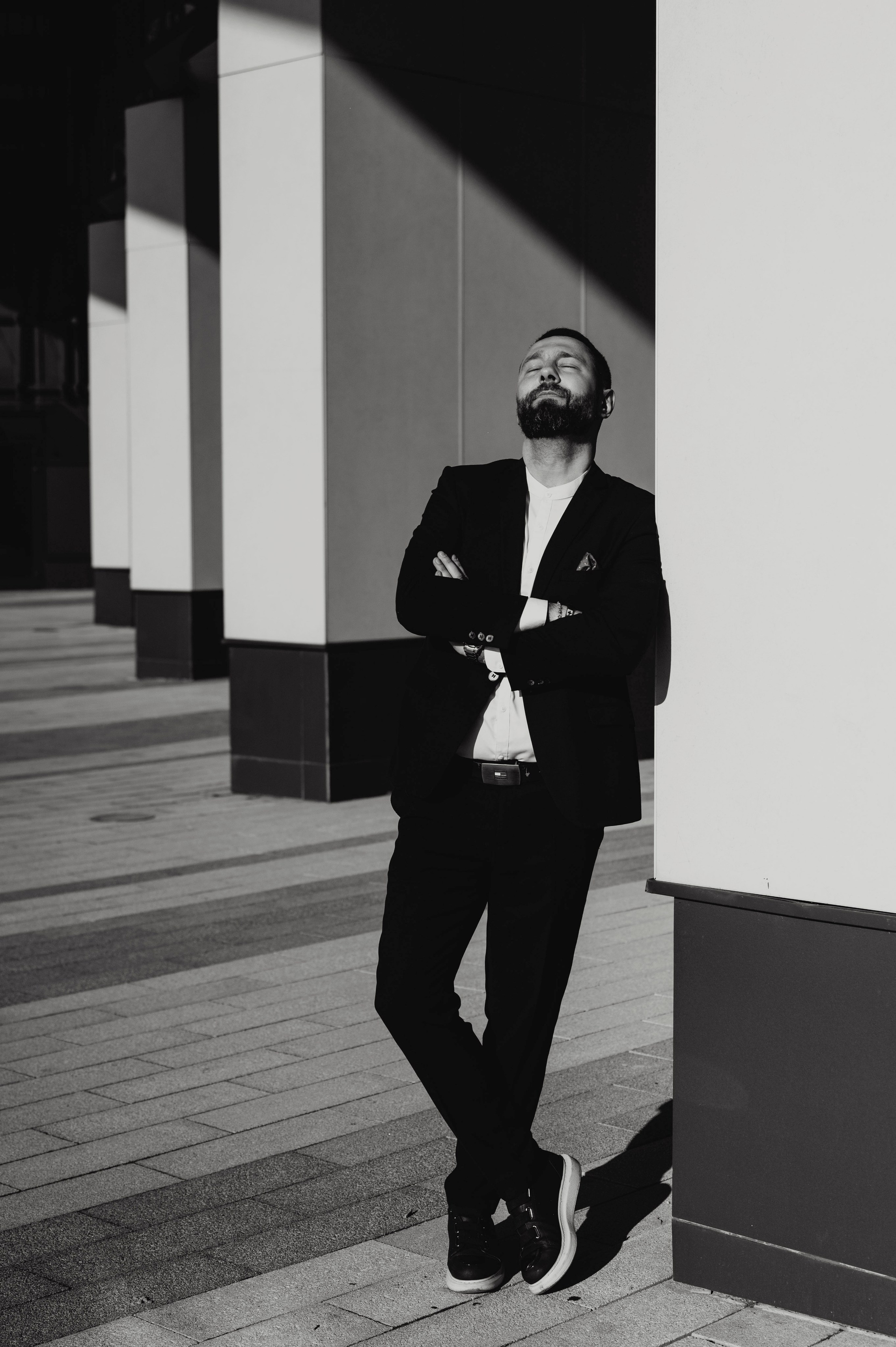 Кирилл. Ваш мультижанровый фотограф Александр Белов