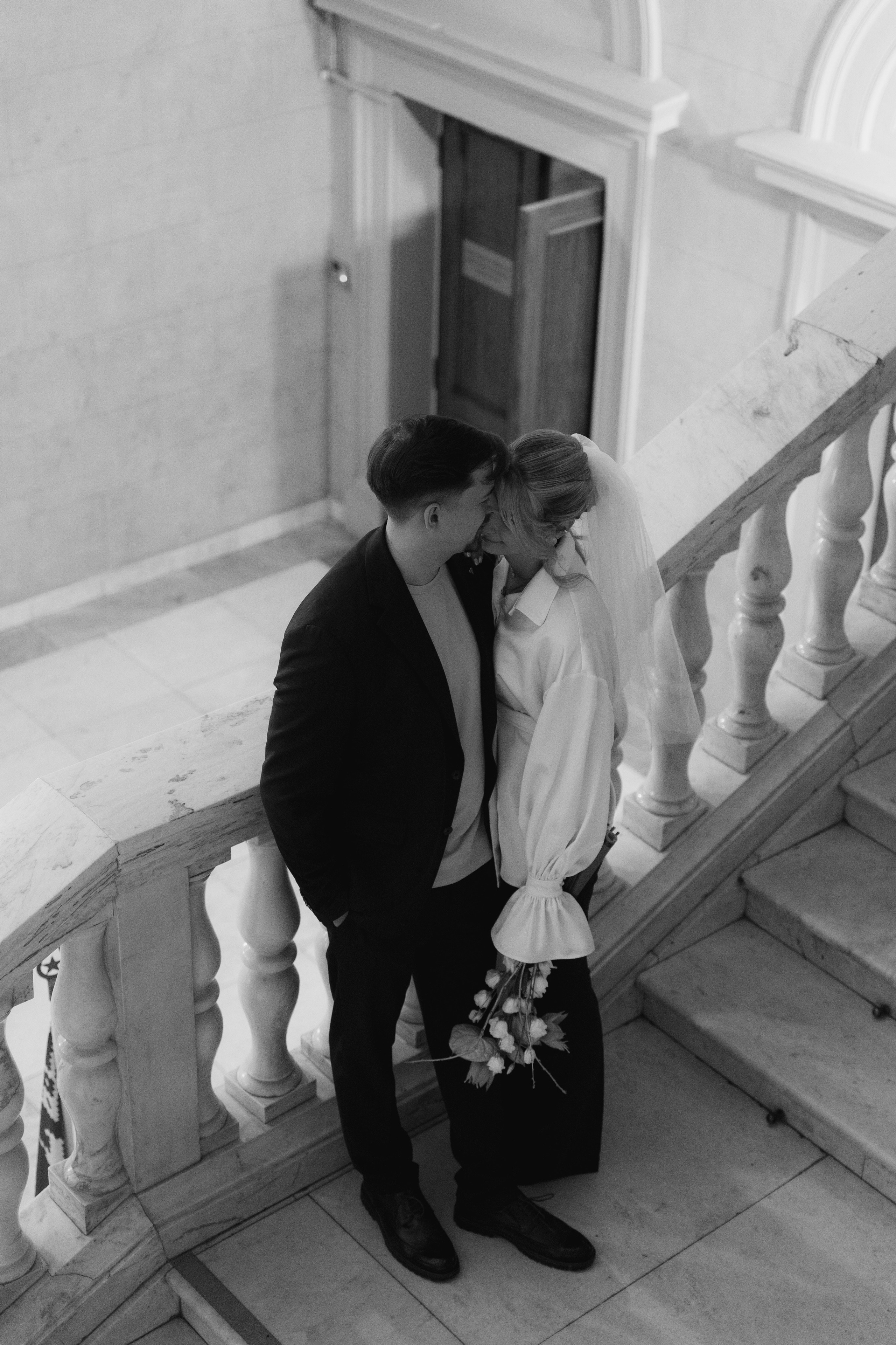 Александра и Виктор