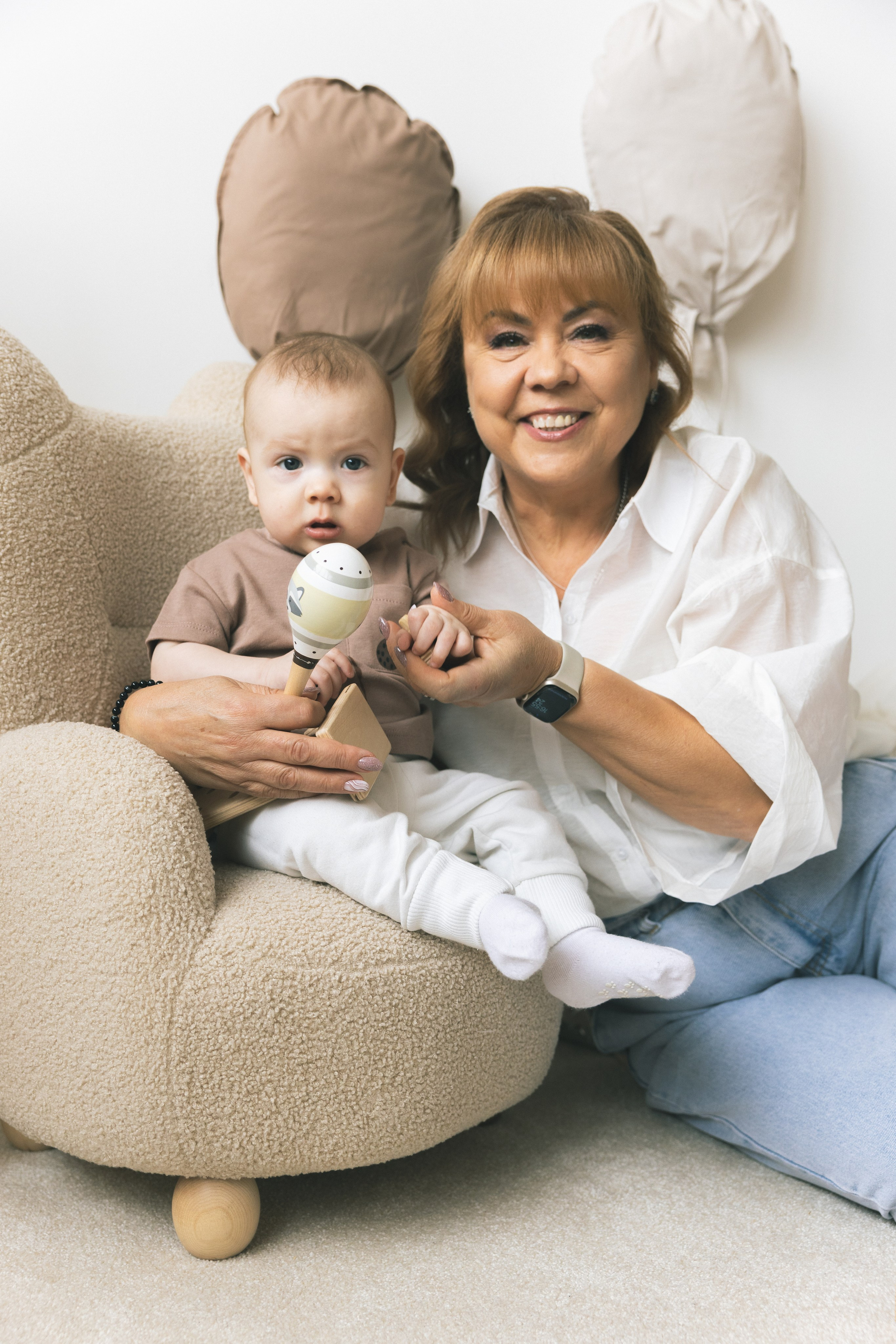 Семья. Свадебный и контент фотограф в Красноярске Марианна Перфильева