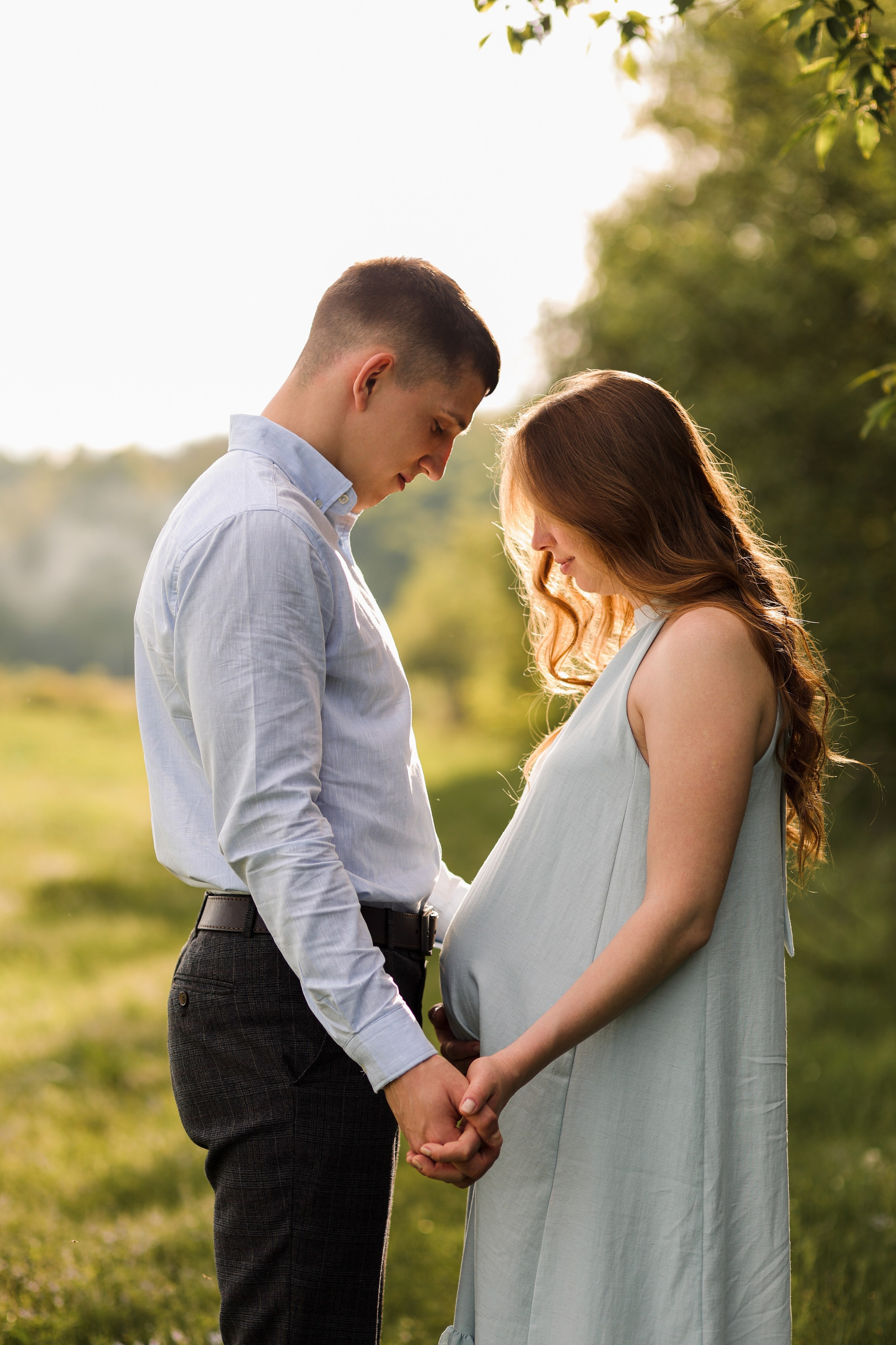 Семейные истории/Love story. Семейный и церковный фотограф в Курчатове