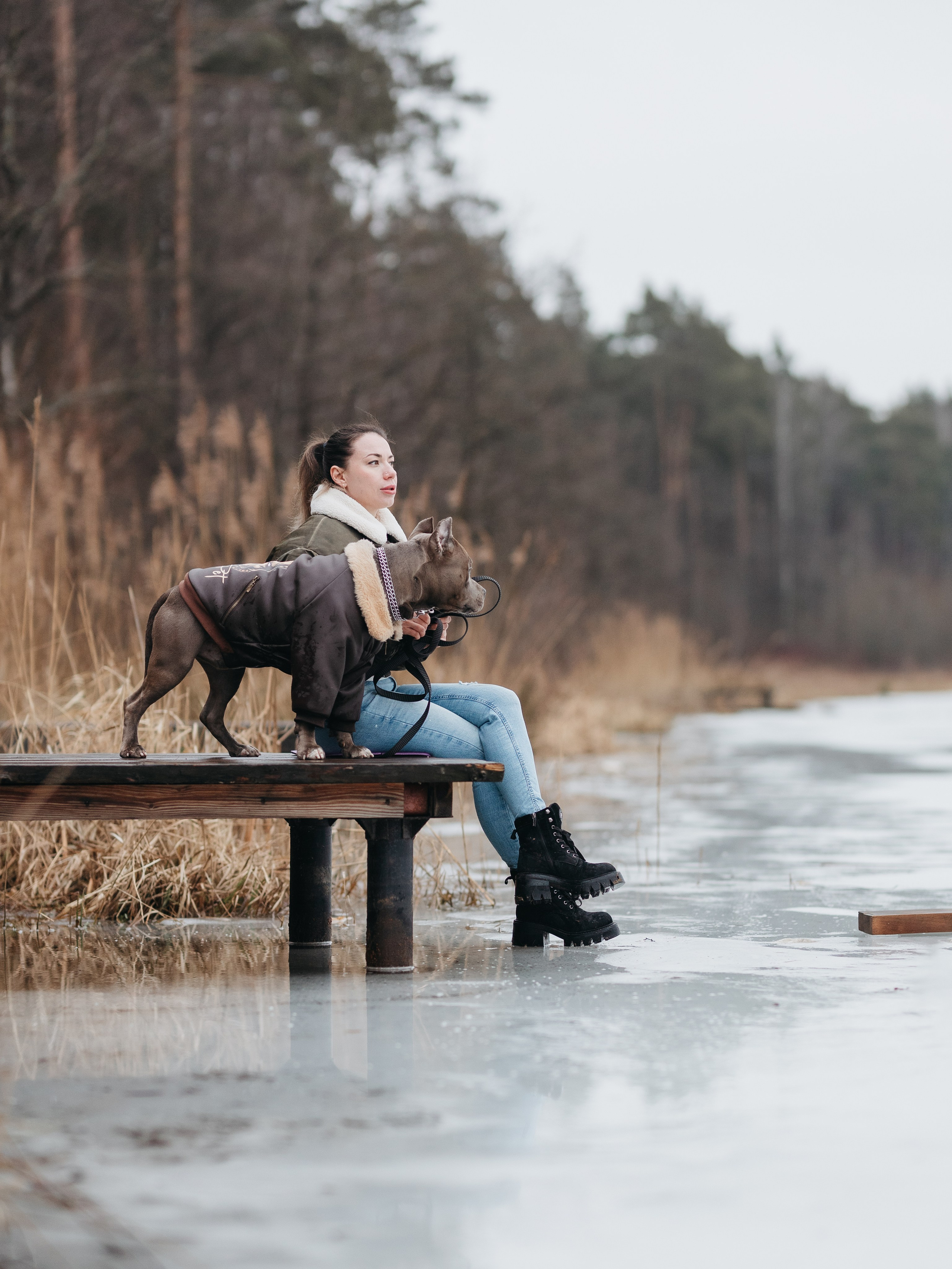 Фотограф-анималист в Москве Кириллова Татьяна