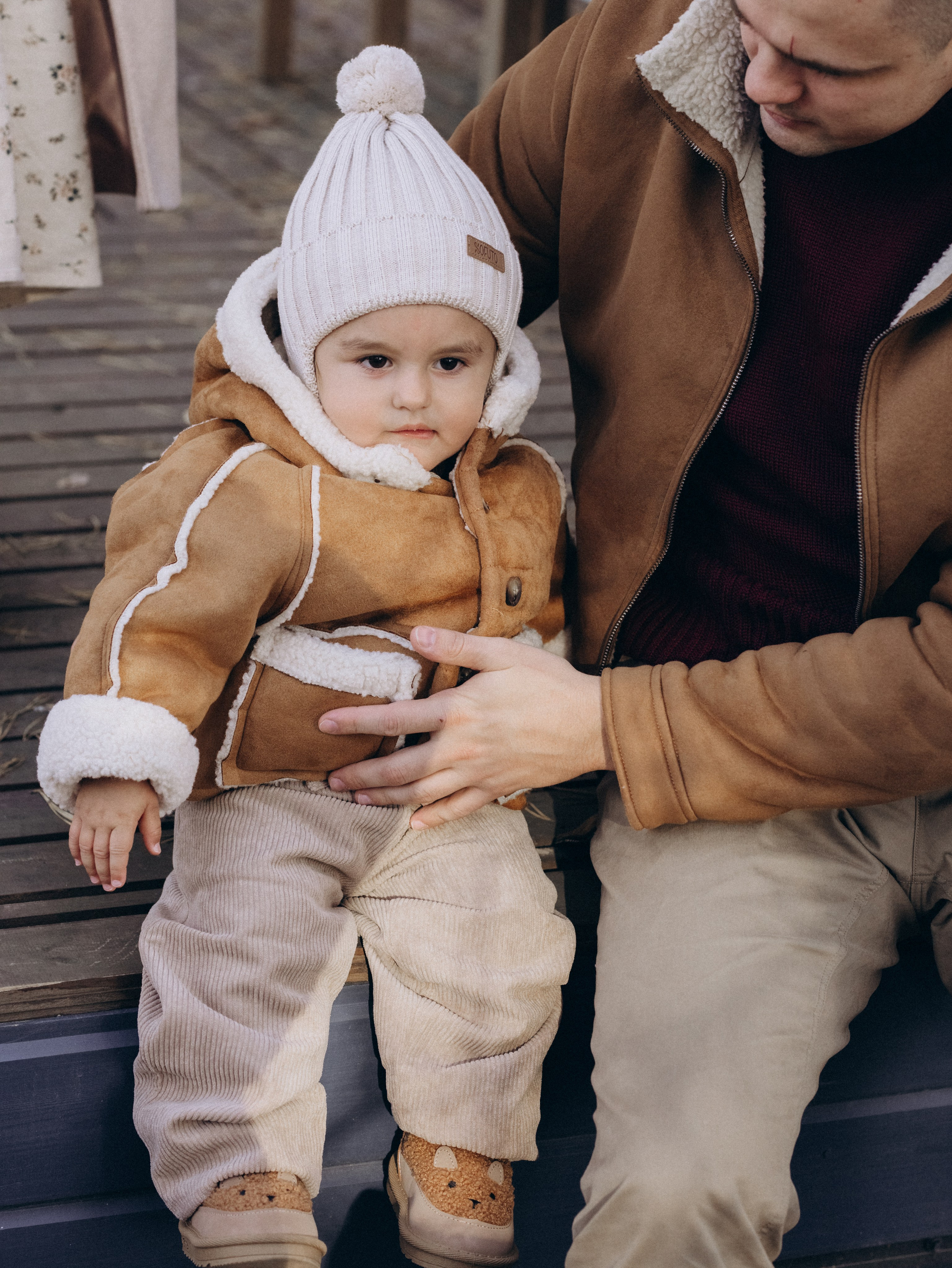 Теплая осень. Фотограф-анималист в Москве Кириллова Татьяна