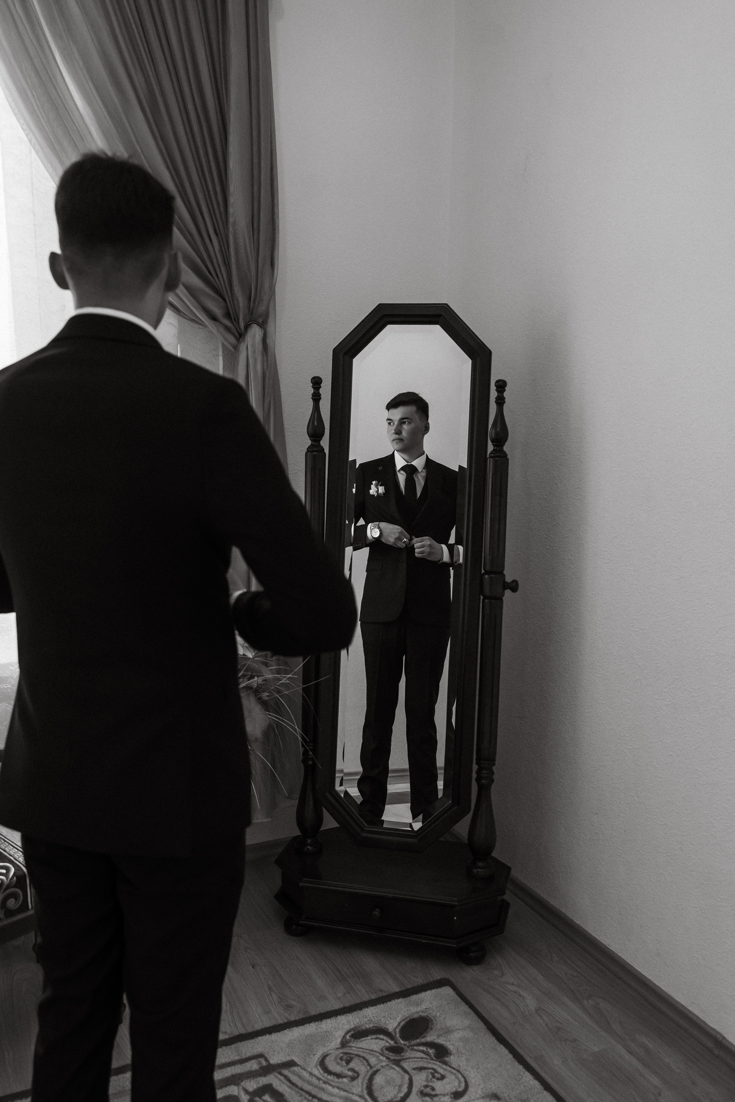 Вадим & Дарья. Свадебный и семейный фотограф в Югорске Ольга Мищенко