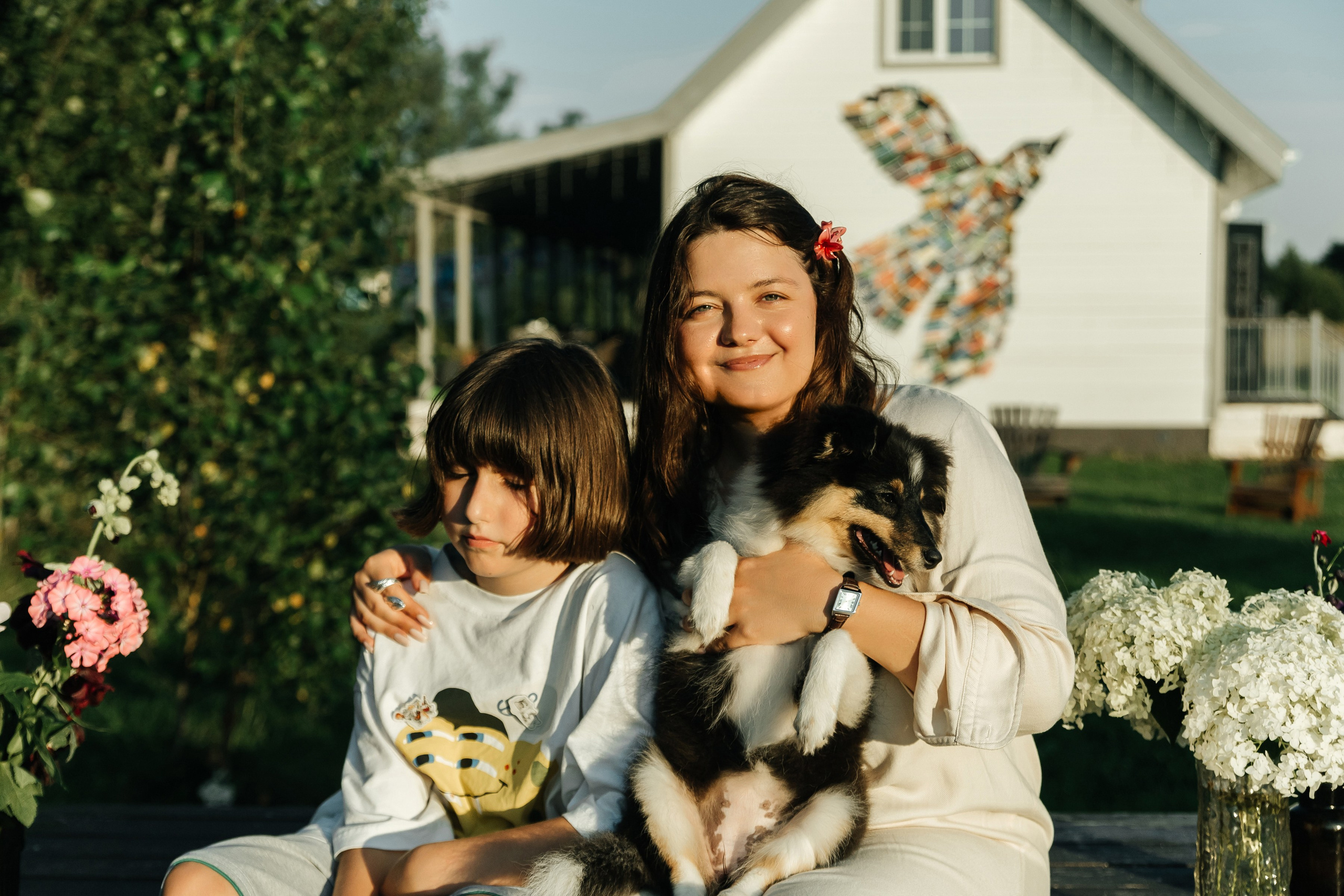 Лес и Луга. Семейный фотограф, свадебный фотограф, женский портрет в Санкт-Петербу
