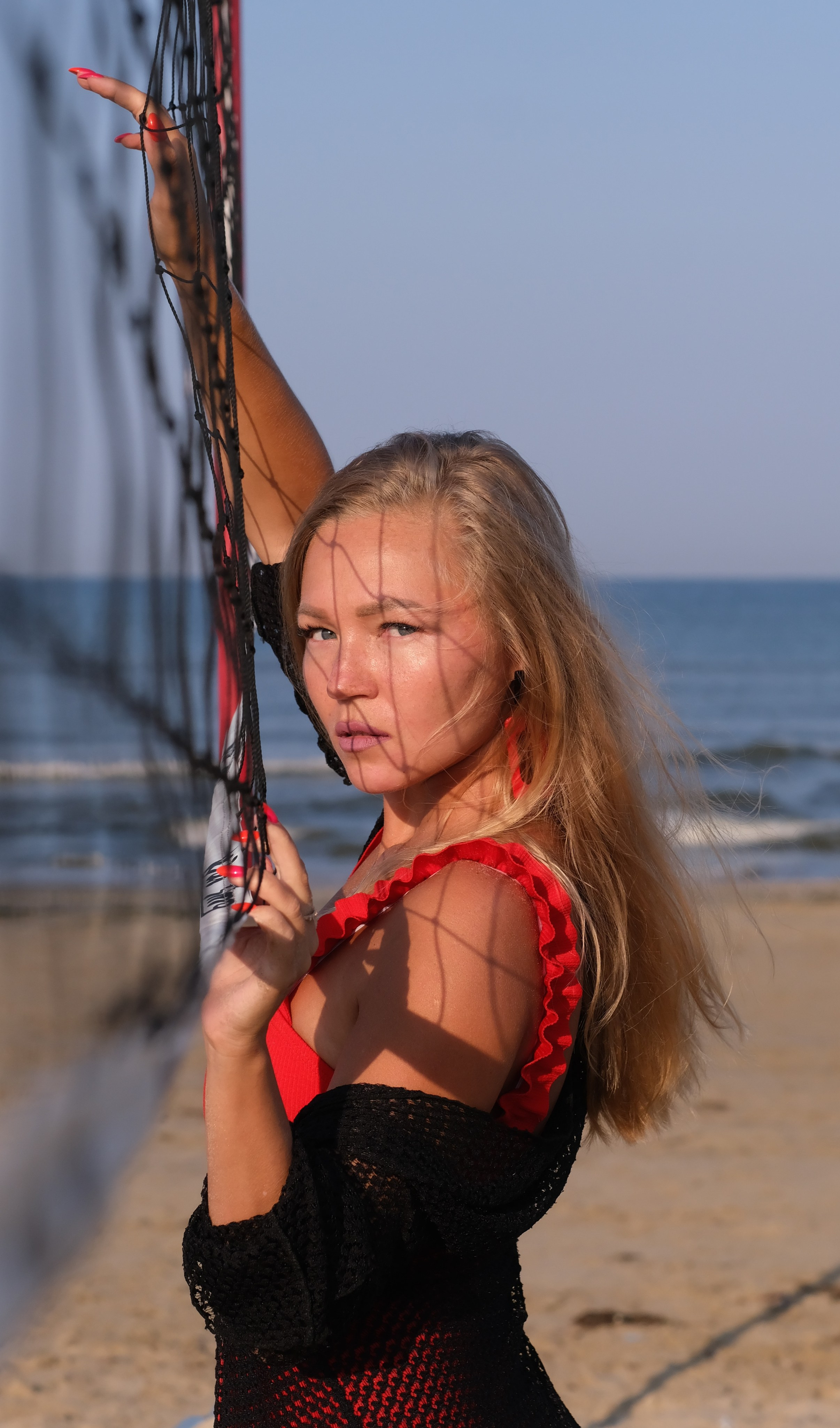 Евгения_пляж. Я Света, портретный и семейный фотограф в г. Анапа